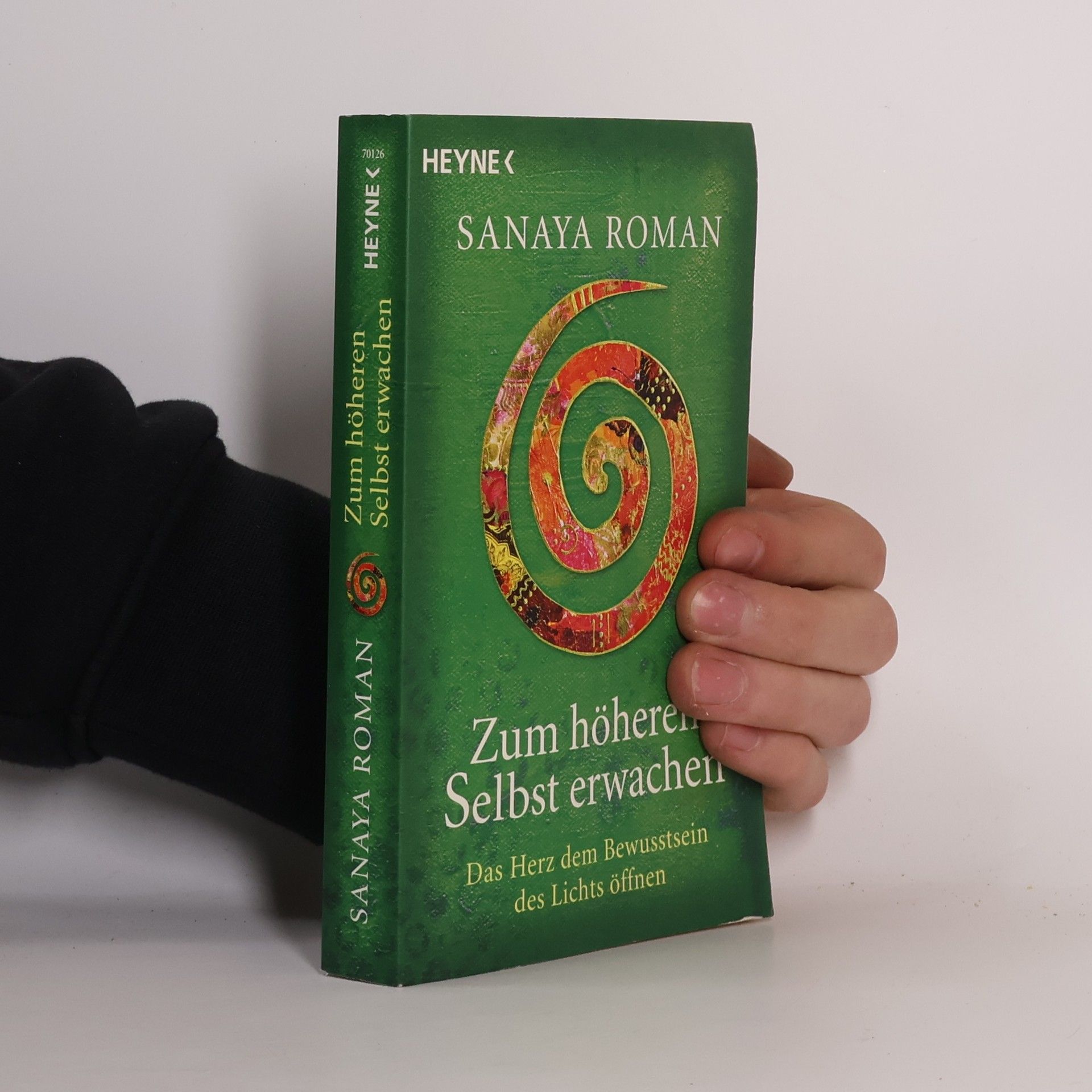 Sanaya Roman Zum höheren Selbst erwachen