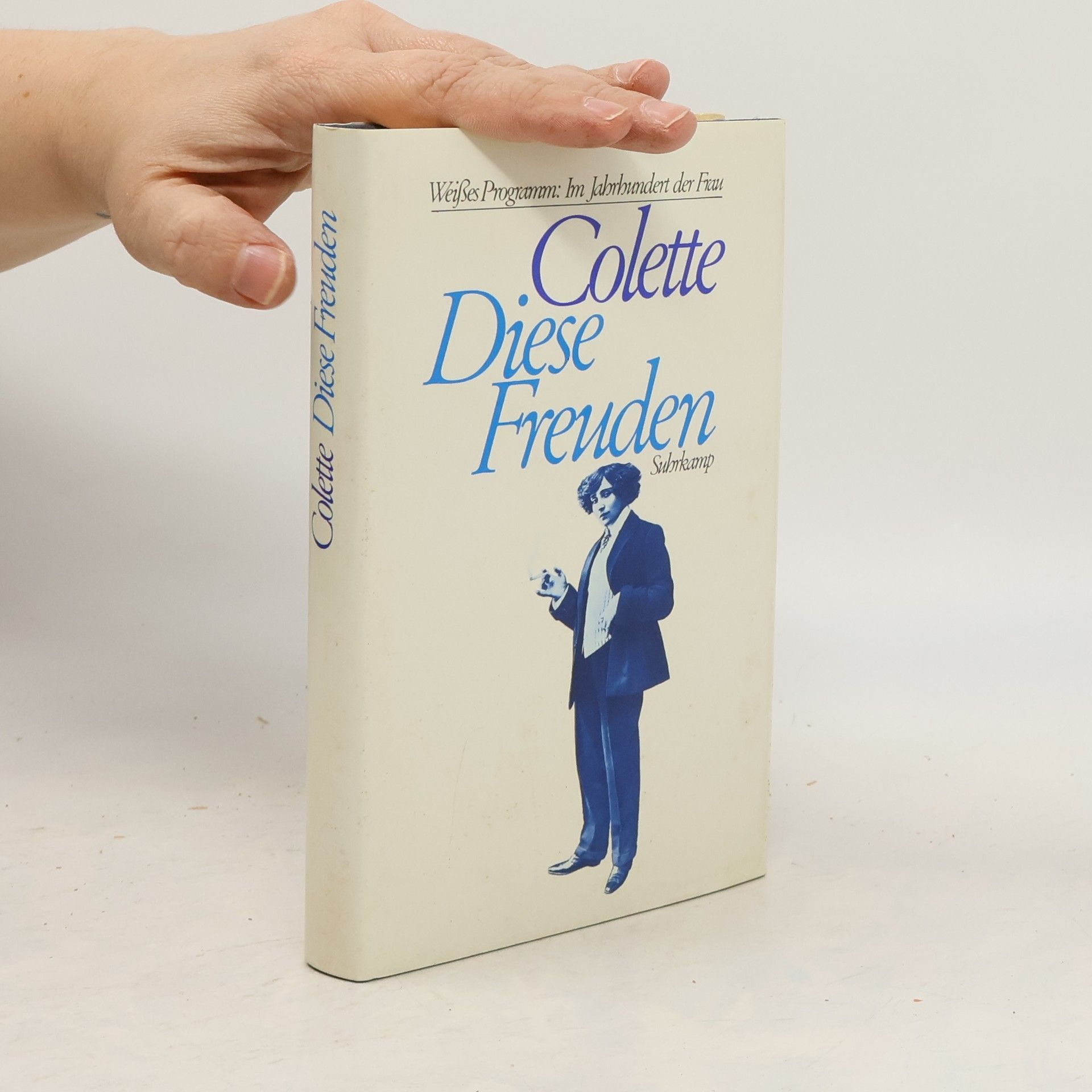 Colette Gauthier-Villars Diese Freuden