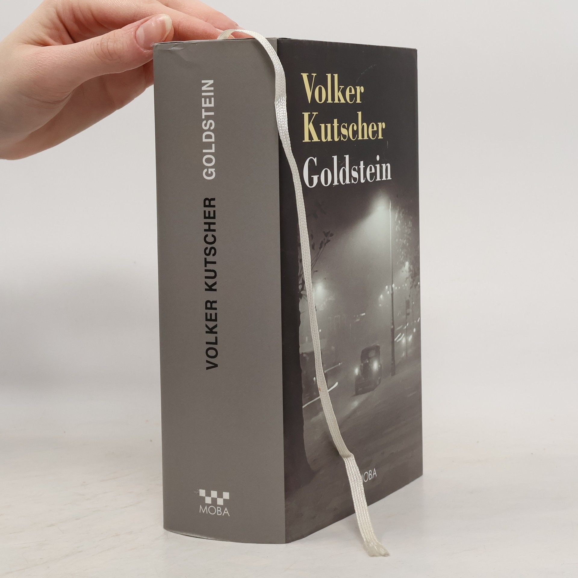 Volker Kutscher Goldstein