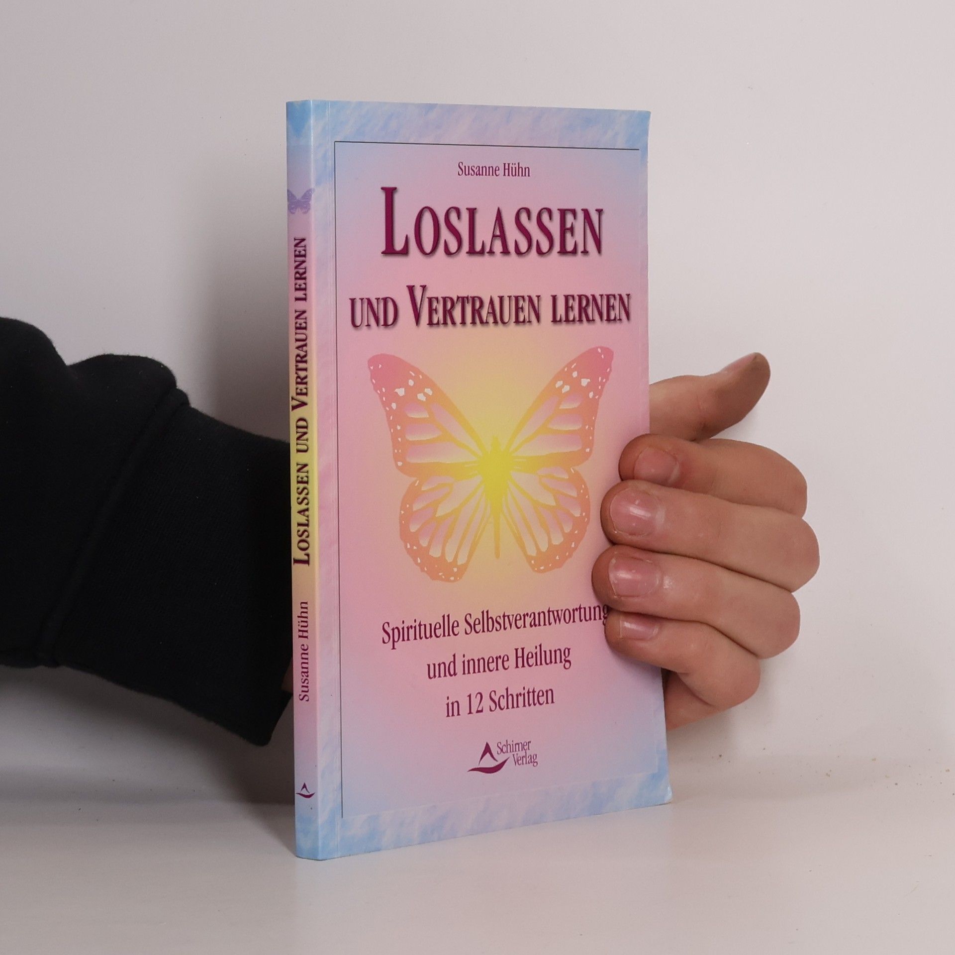 Susanne Hühn Loslassen und vertrauen lernen