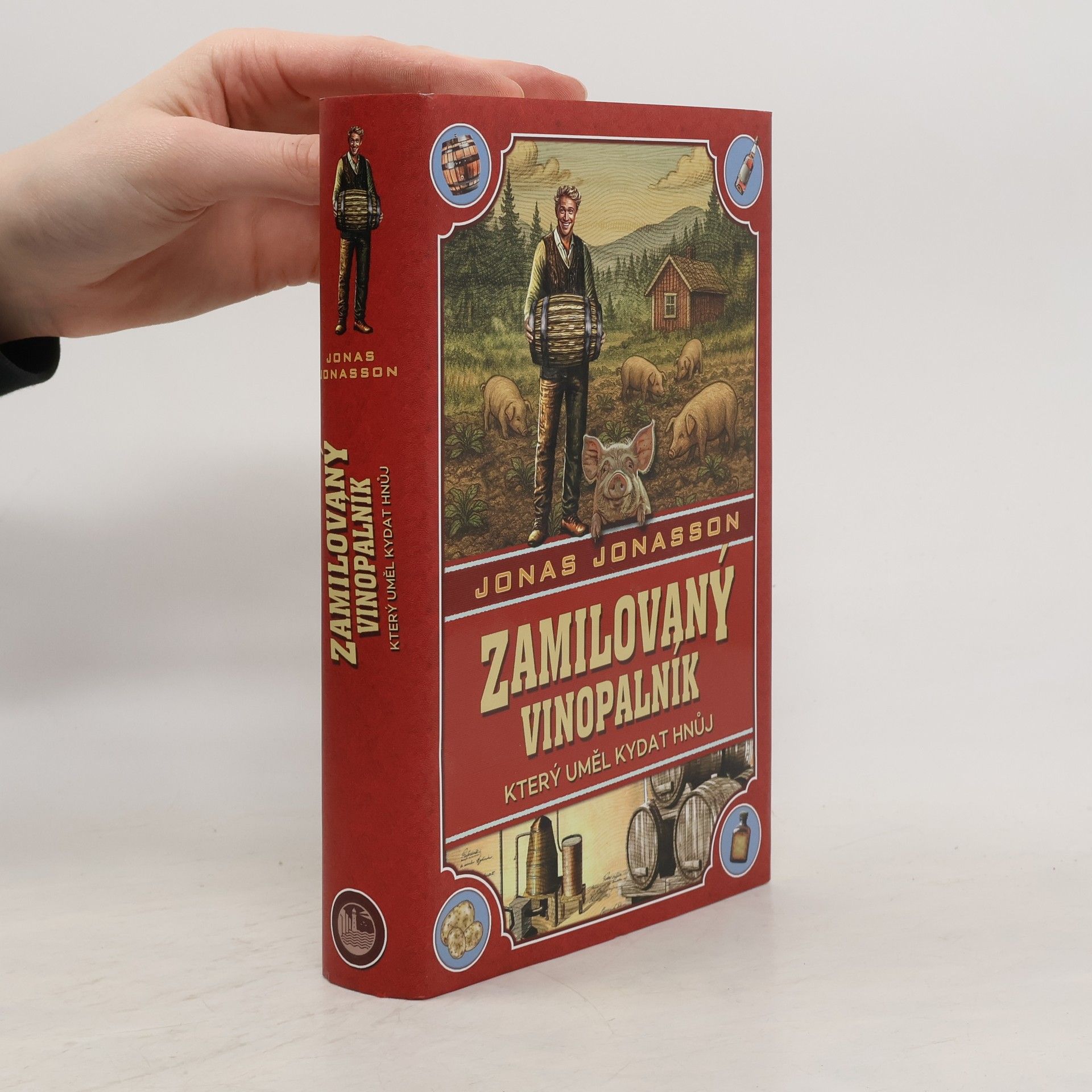 Zamilovaný vinopalník, který uměl kydat hnůj