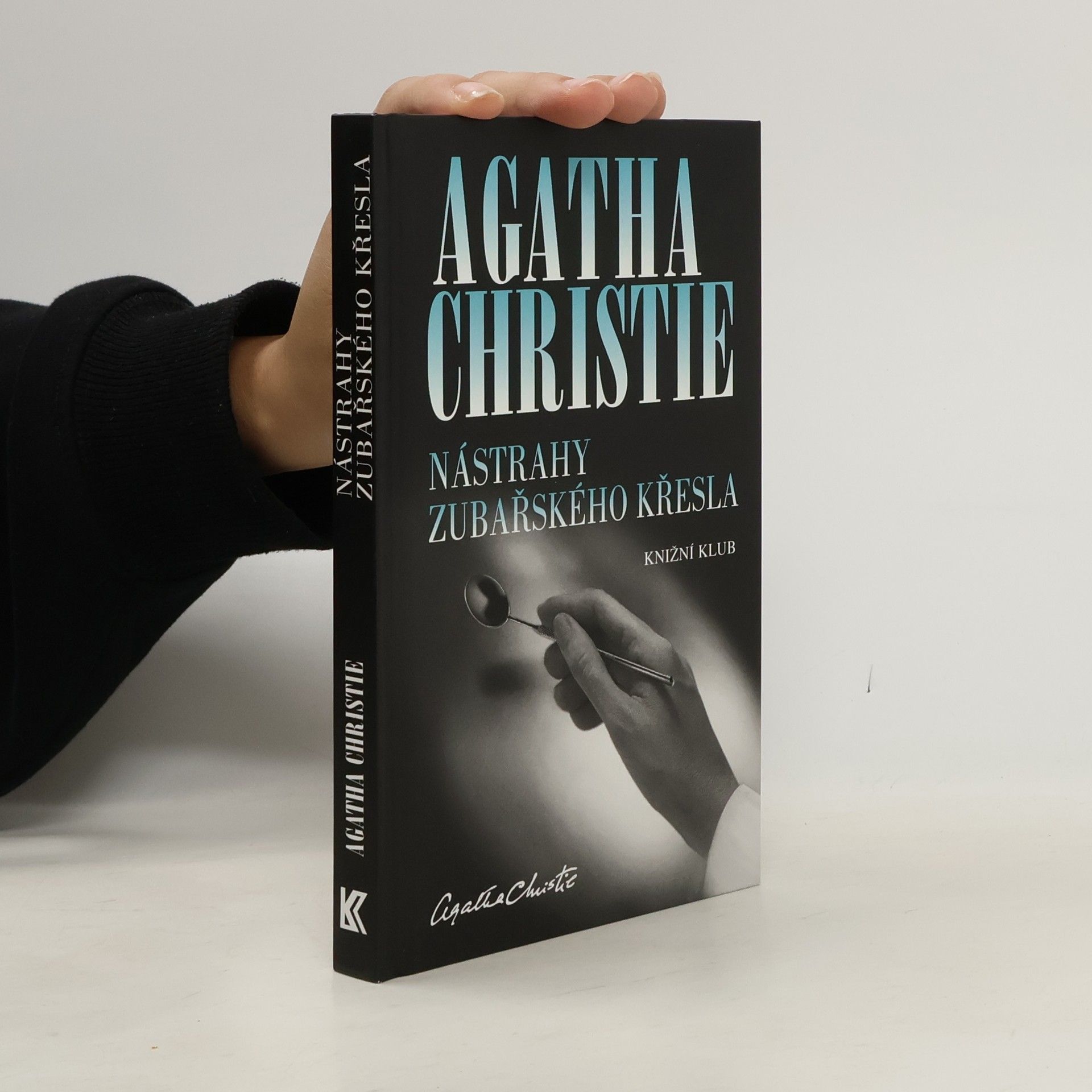 Agatha Christie Nástrahy zubařského křesla