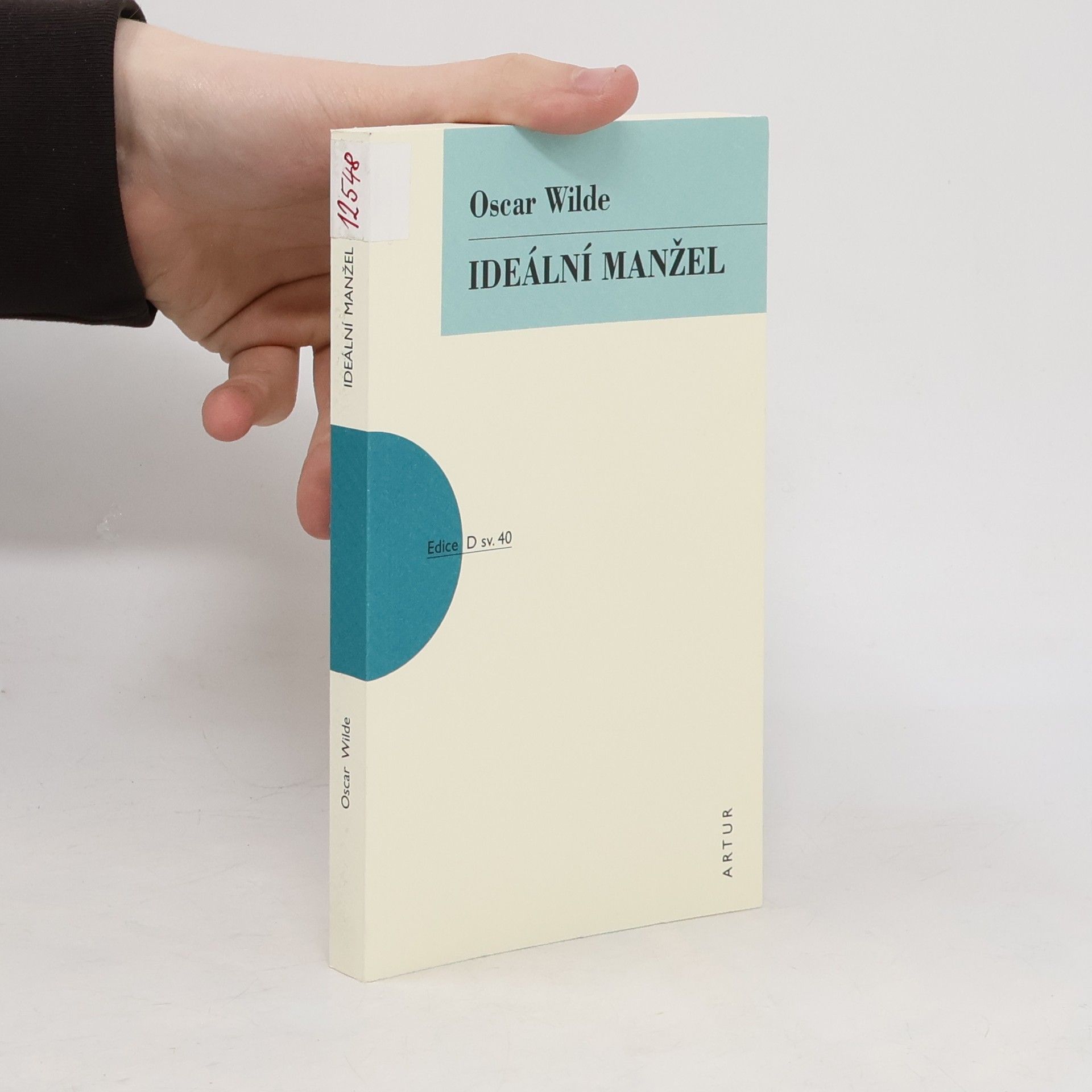 Oscar Wilde Ideální manžel