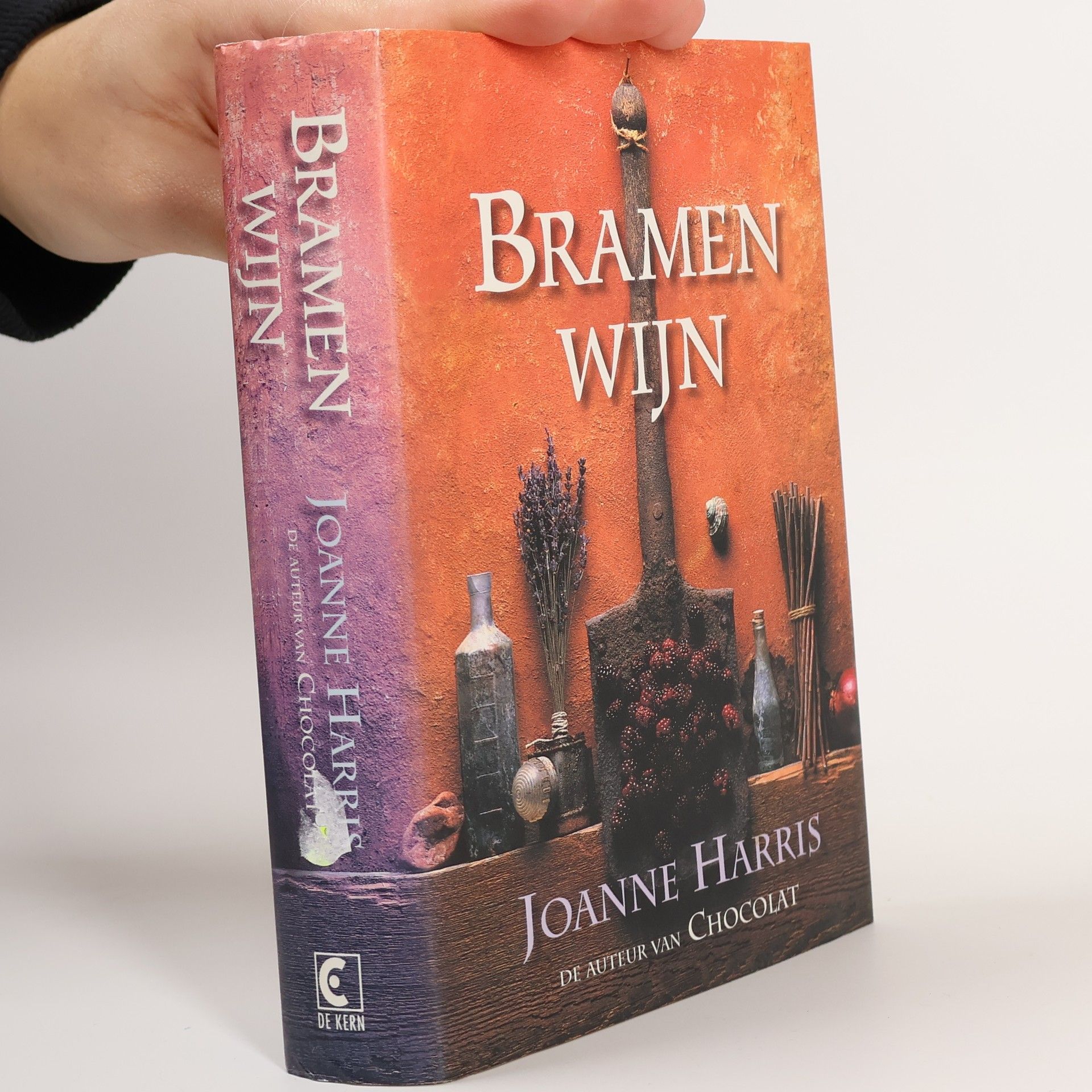 Joanne Harris Bramenwijn