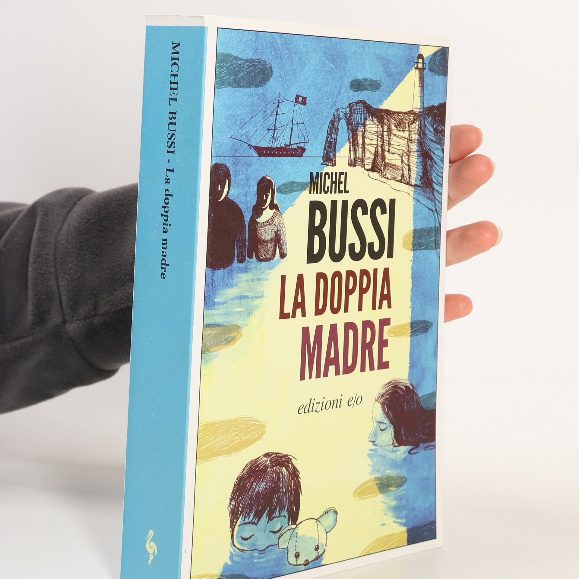 Michel Bussi La doppia madre