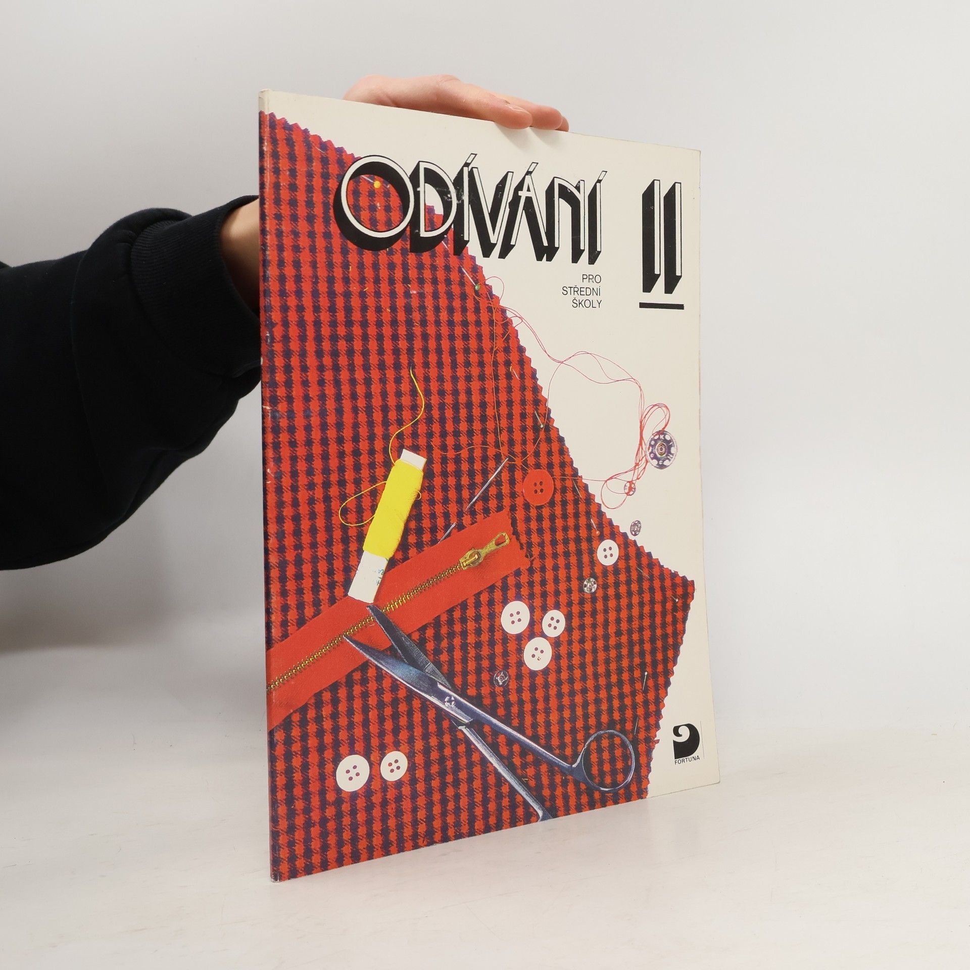 Odívání II - Pro střední školy (zejména rodinné)