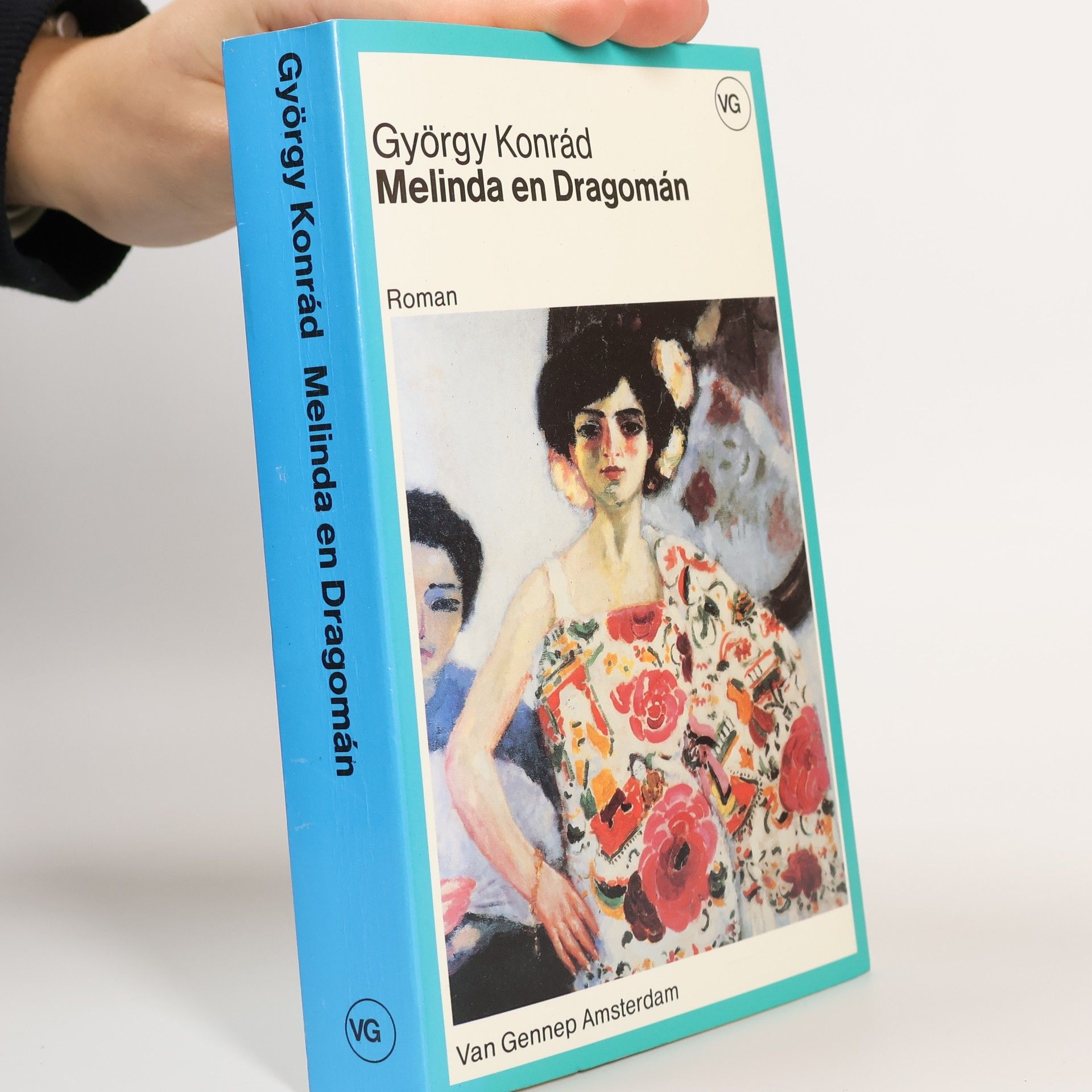 György Konrád Melinda en Dragomán