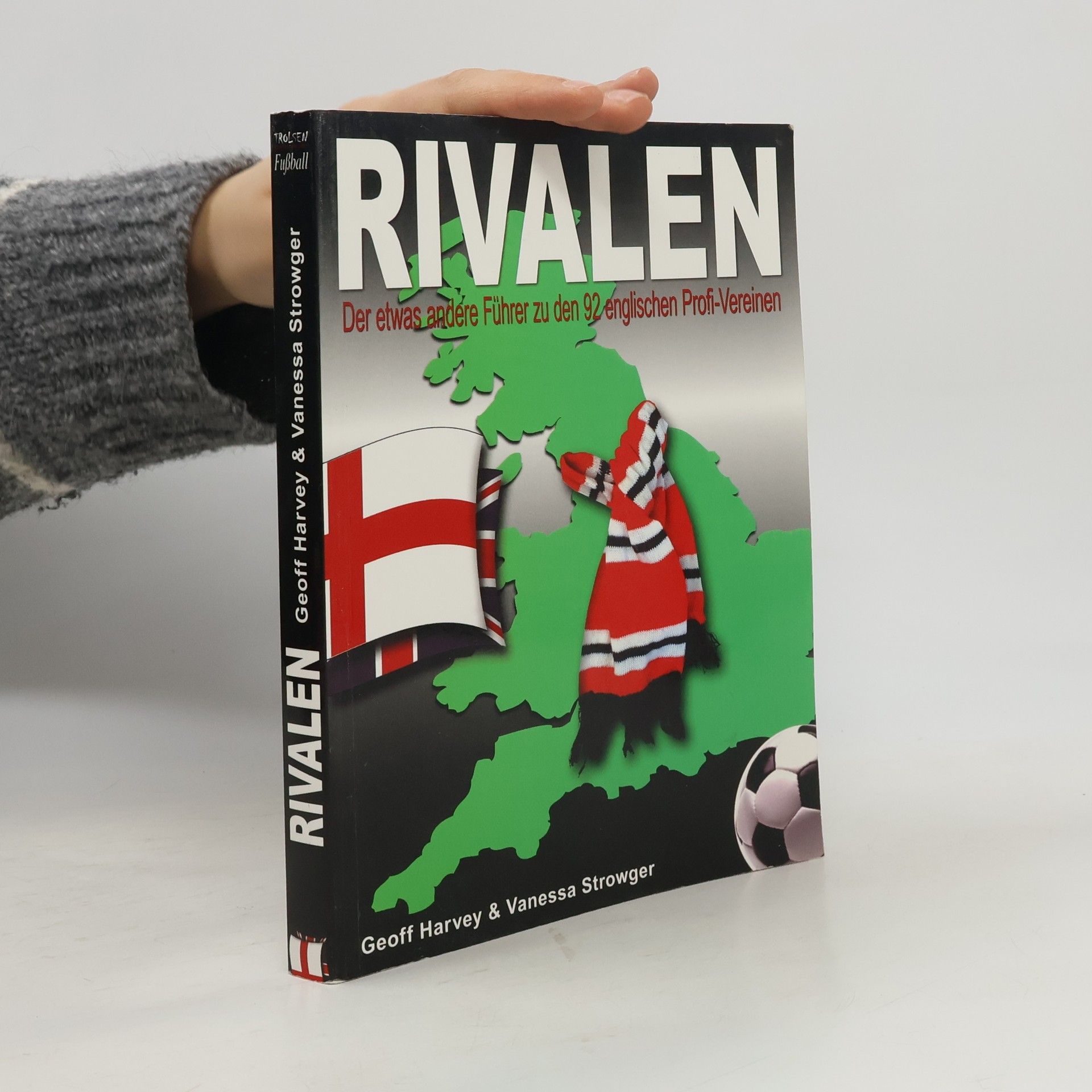 Geoff Harvey Rivalen