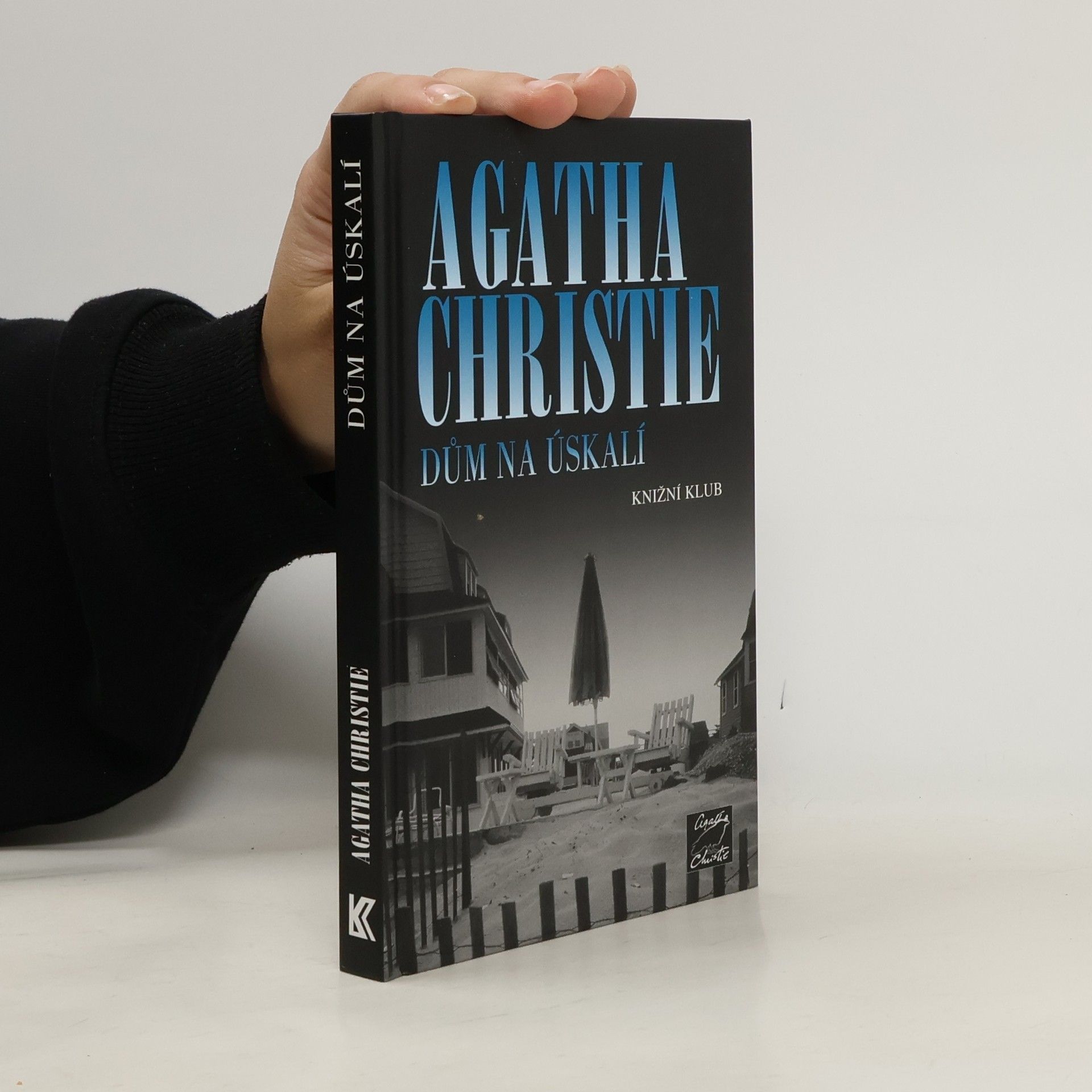 Agatha Christie Dům na úskalí