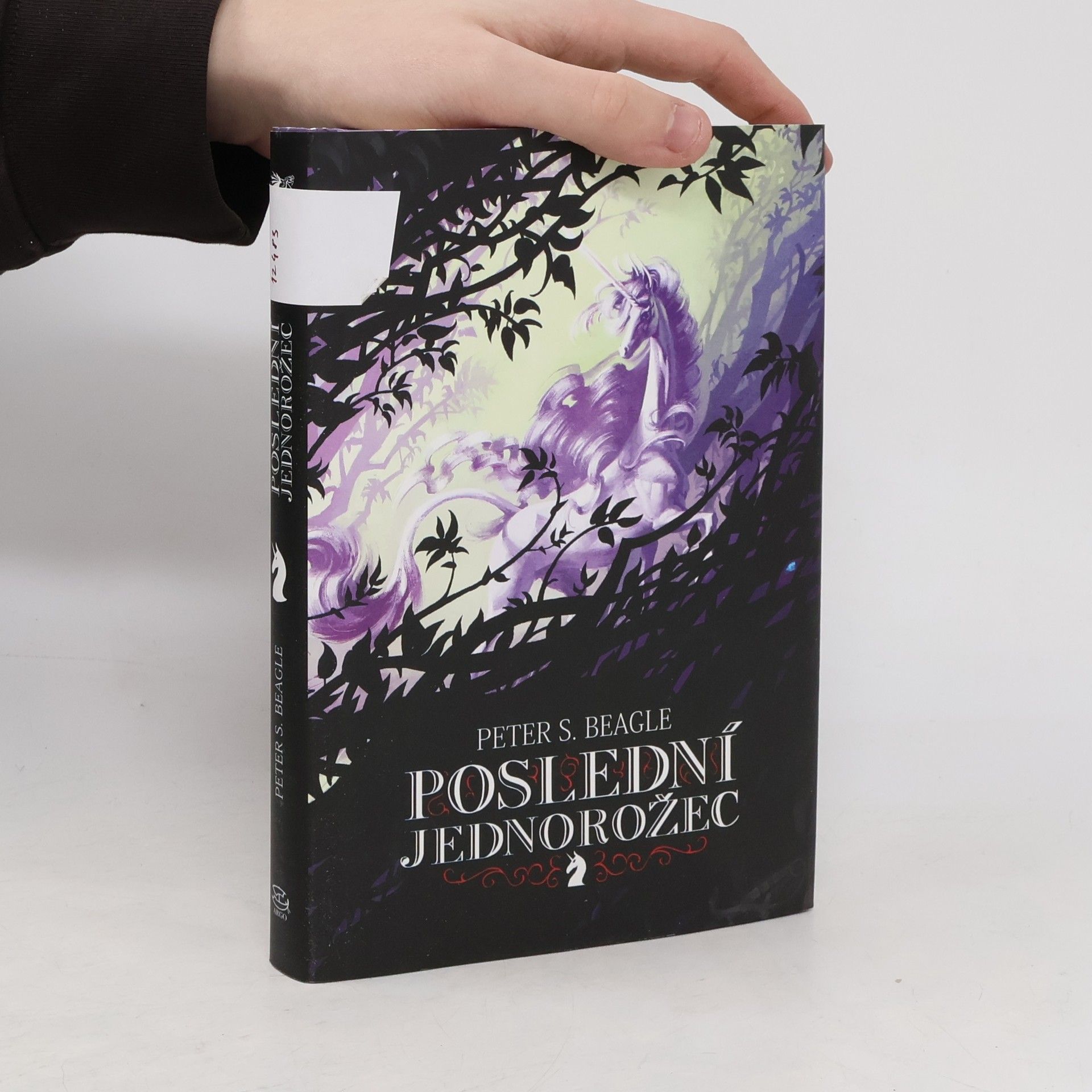 Peter S. Beagle Poslední jednorožec