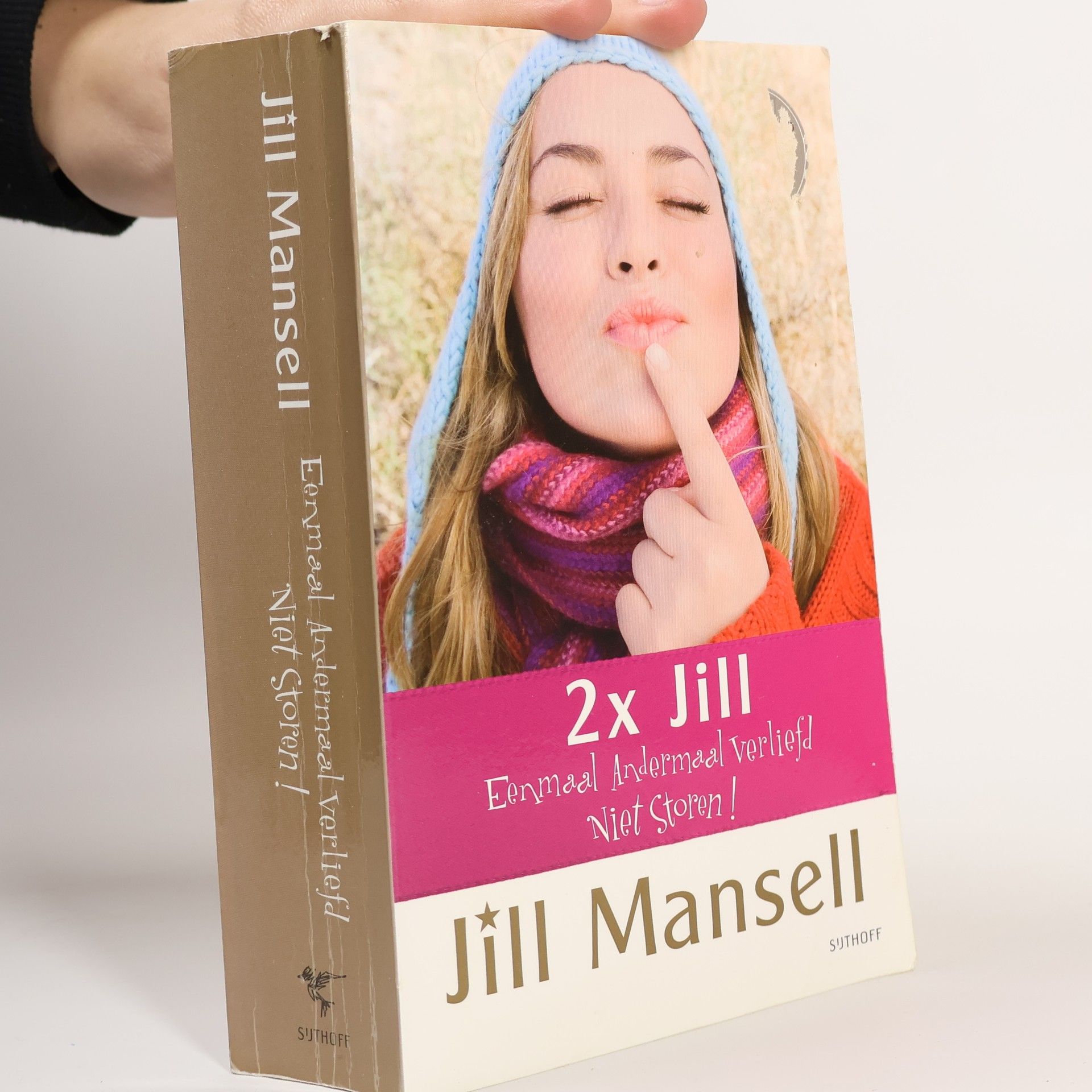 Jill Mansell Eenmaal andermaal verliefd