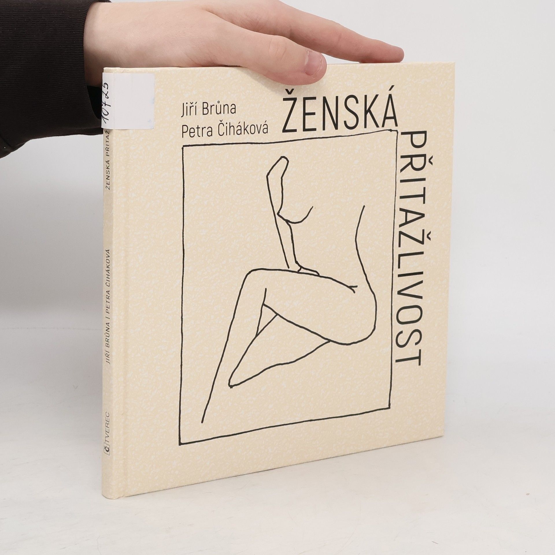 Jiří Brůna Ženská přitažlivost