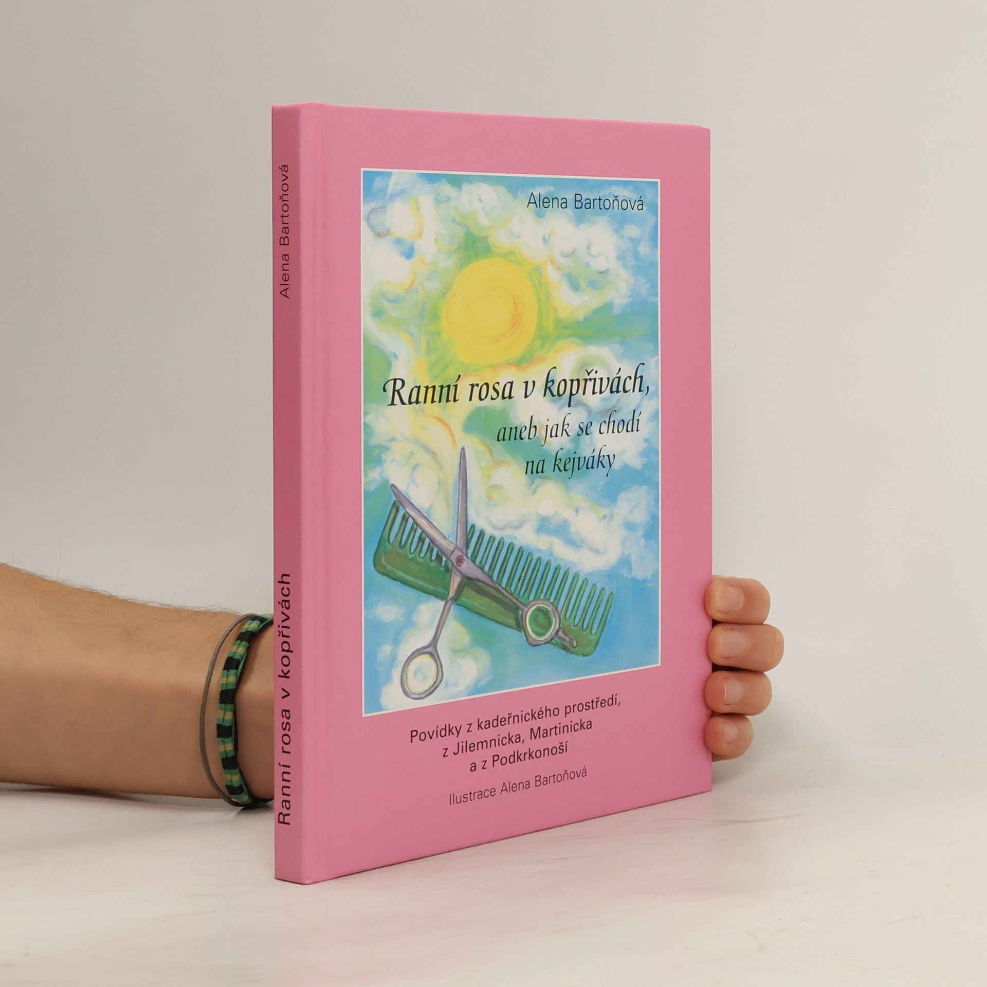 Ranní rosa v kopřivách aneb jak se chodí na kejváky