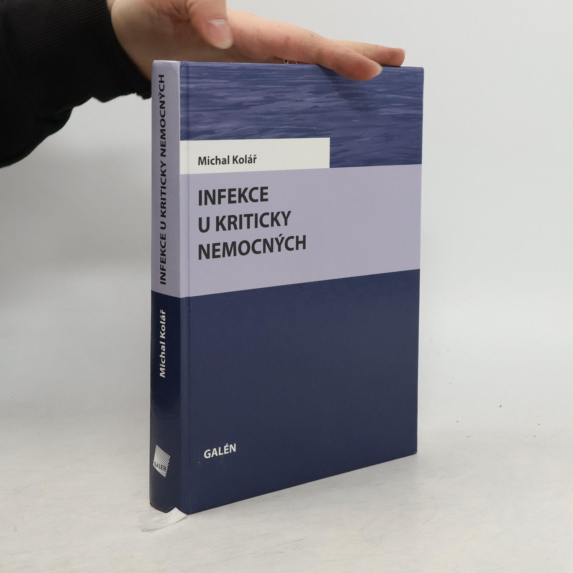 Infekce u kriticky nemocných