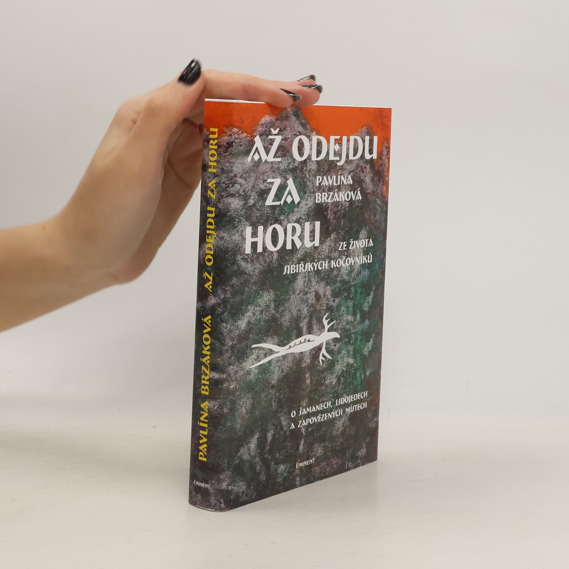 Pavlína Brzáková Až odejdu za horu