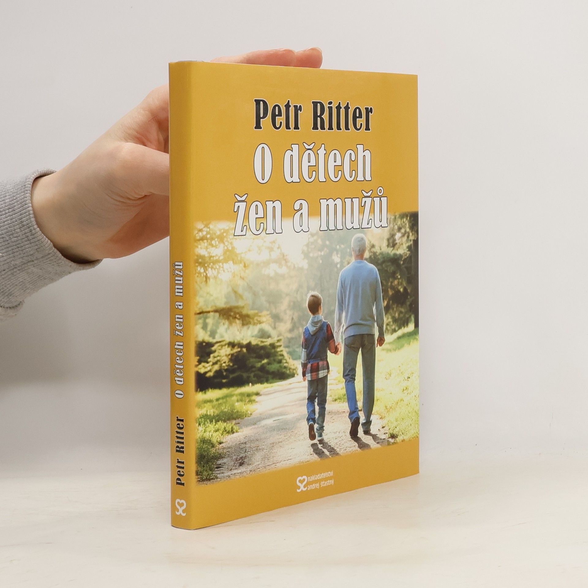 Petr Ritter O dětech žen a mužů