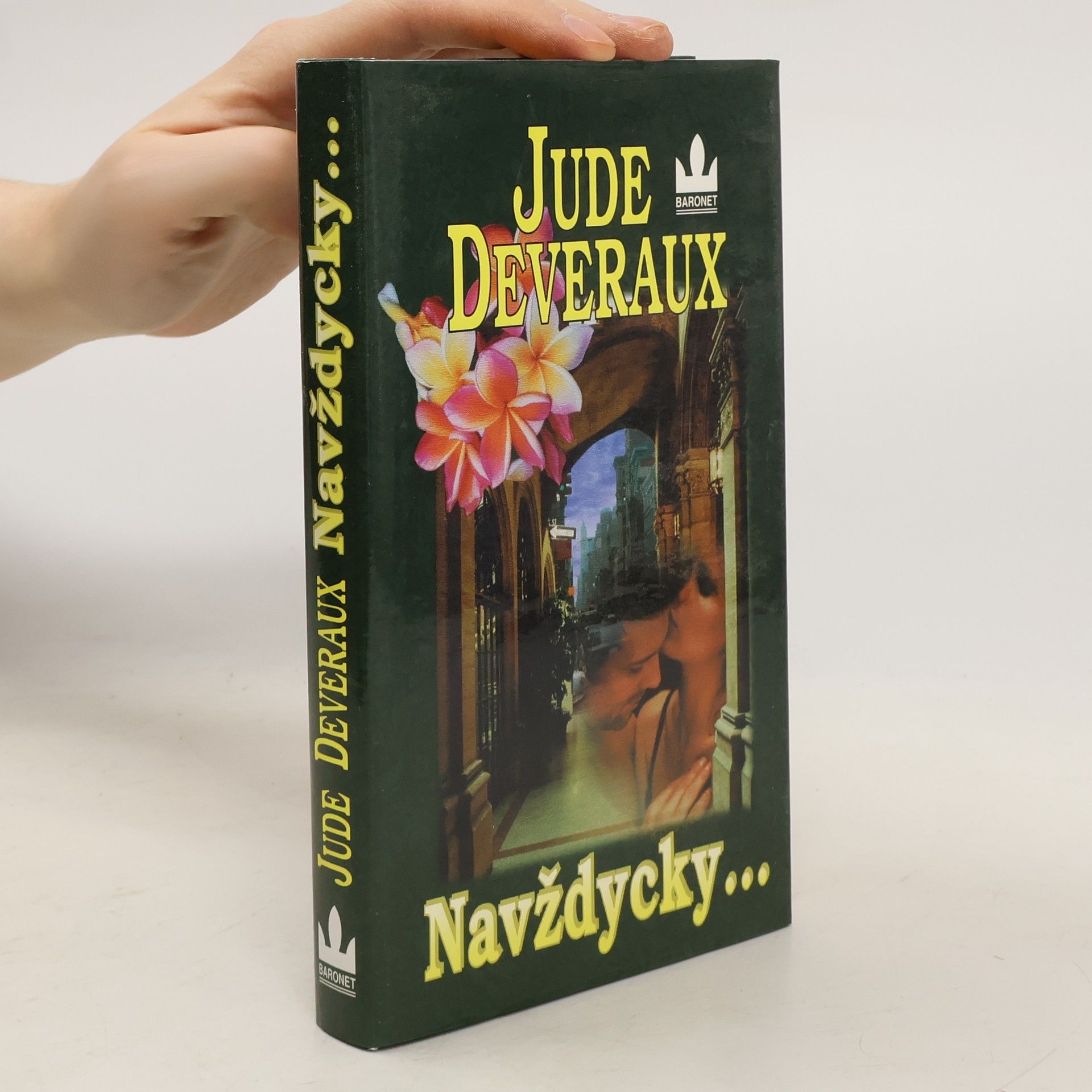 Jude Deveraux Navždycky ...