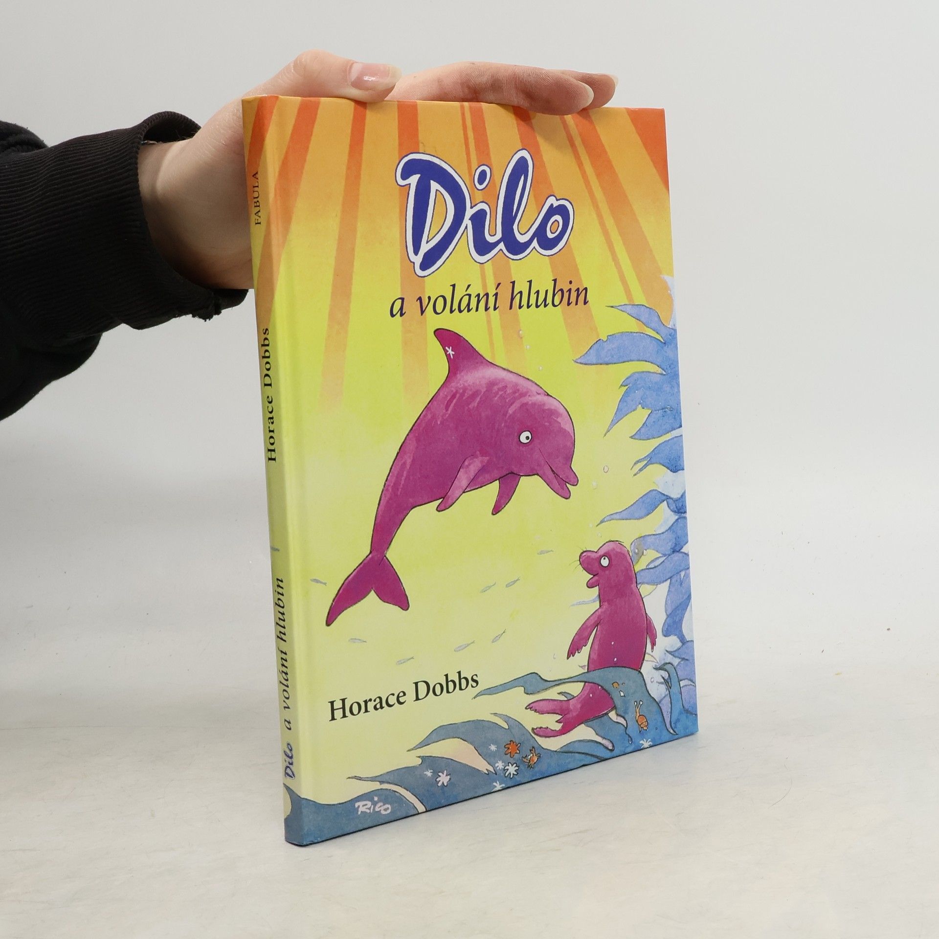 Dilo a volání hlubin