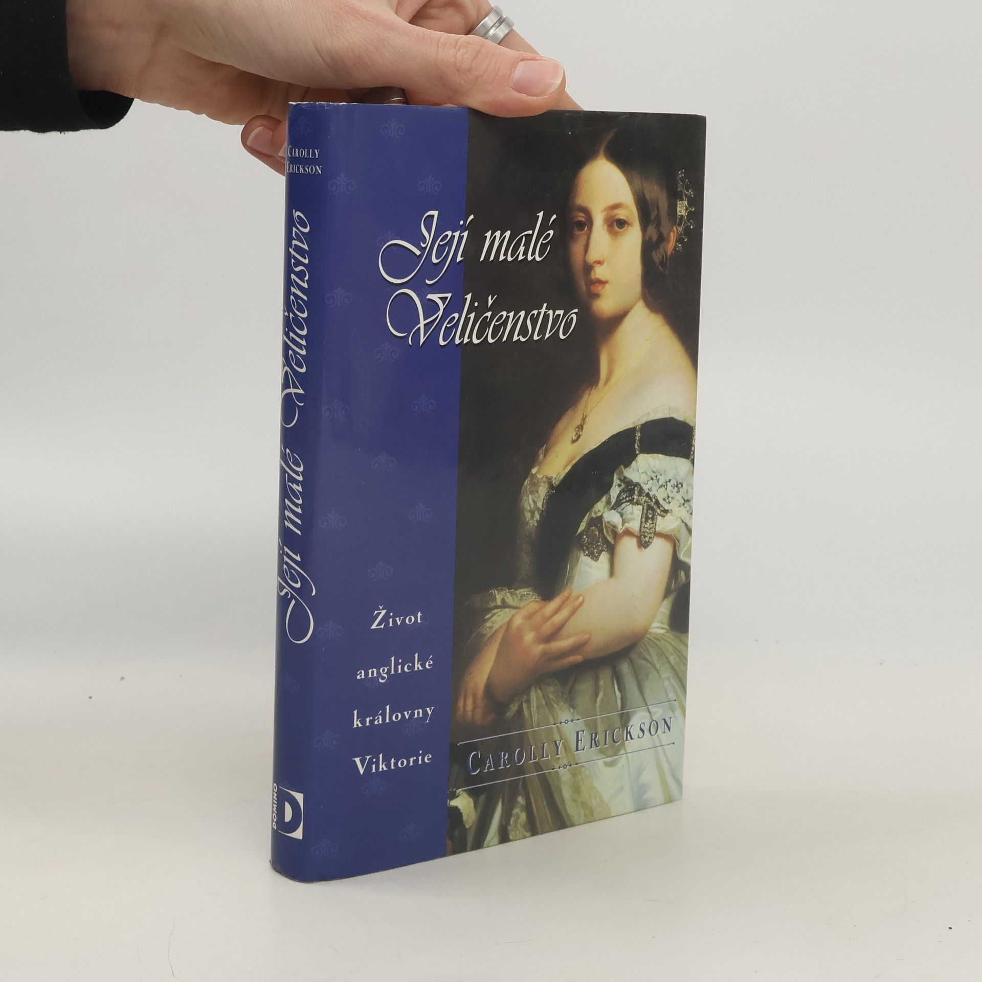 Její malé Veličenstvo. Život anglické královny Viktorie