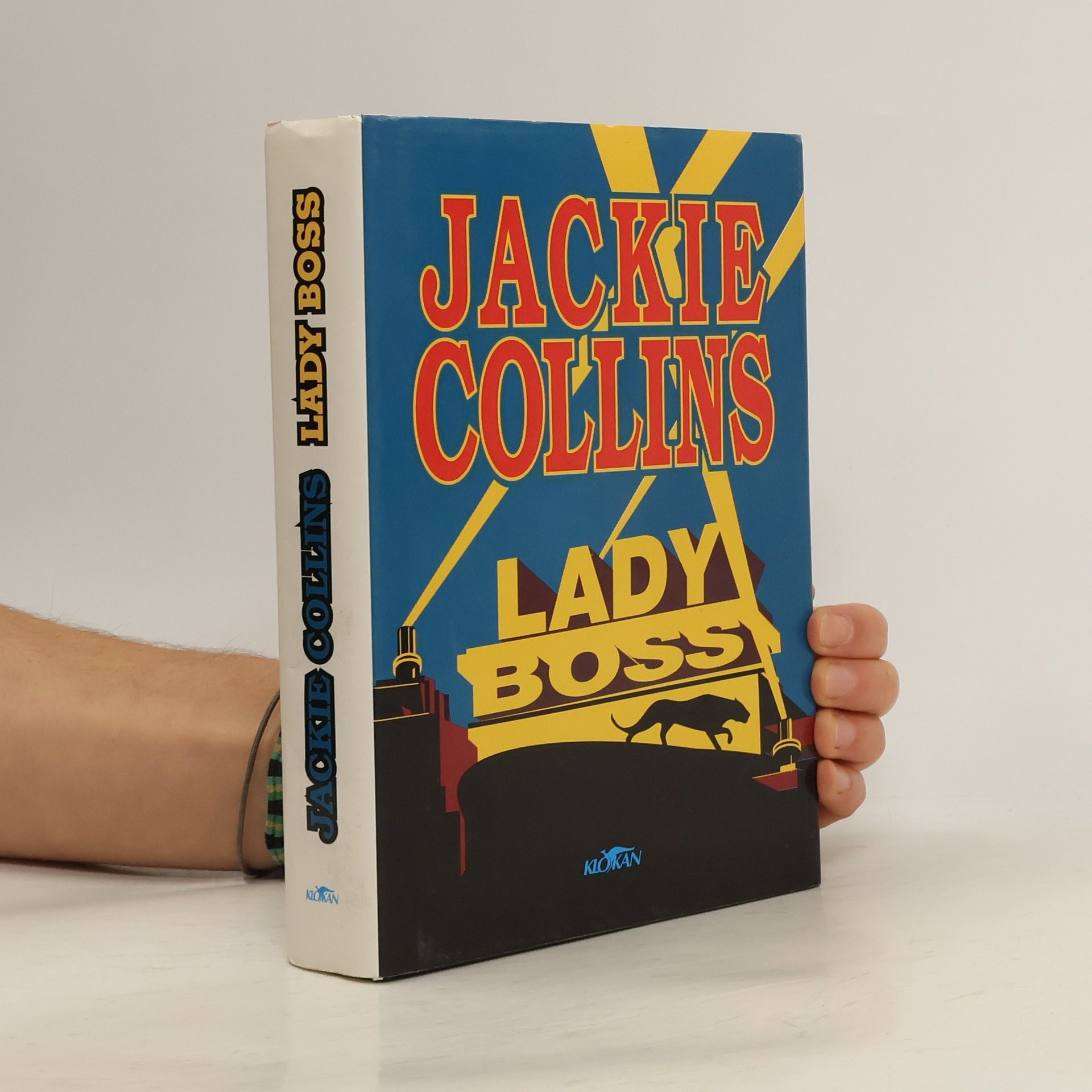 Jackie Collins Lady Boss