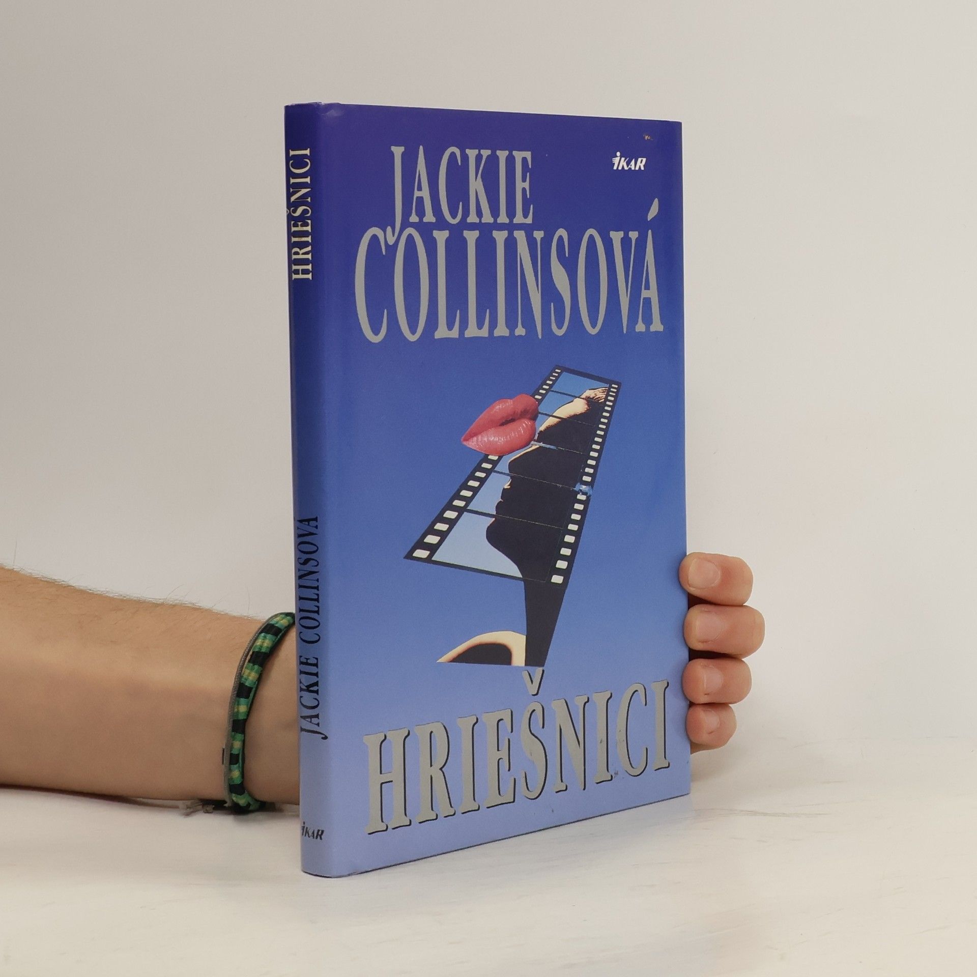 Jackie Collins Hriešnici