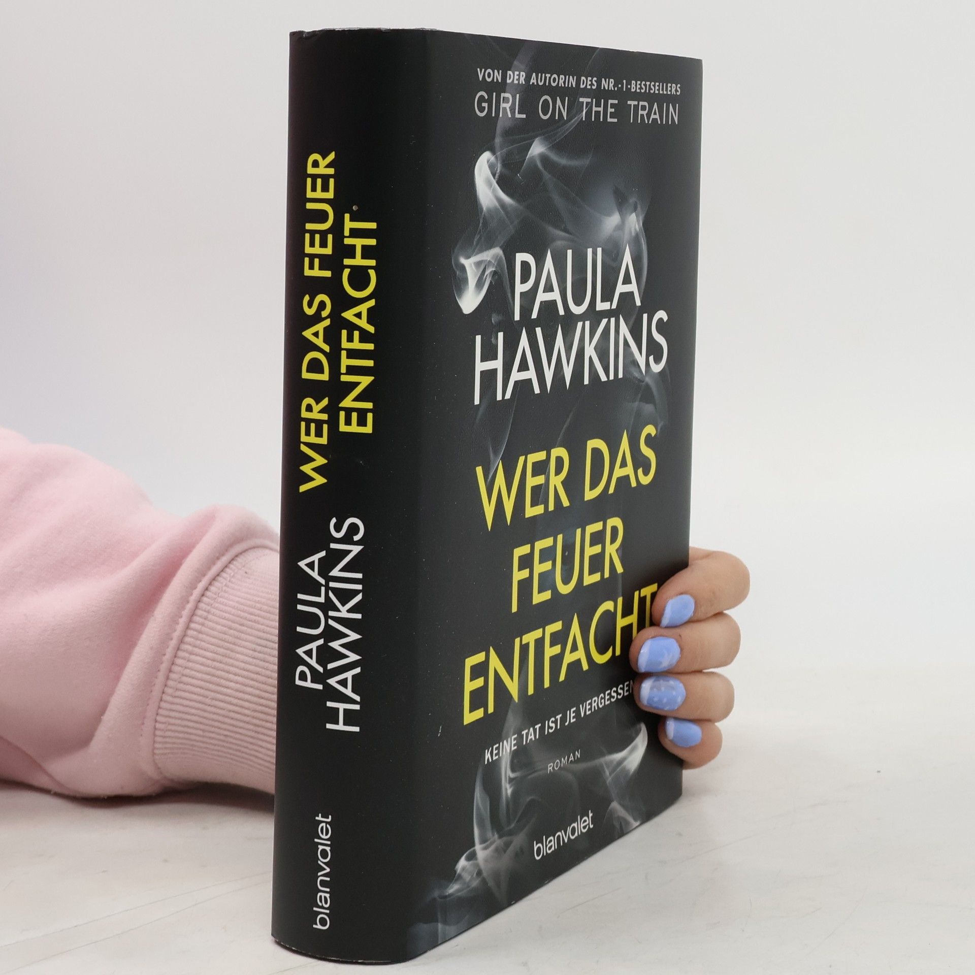 Wer das Feuer entfacht