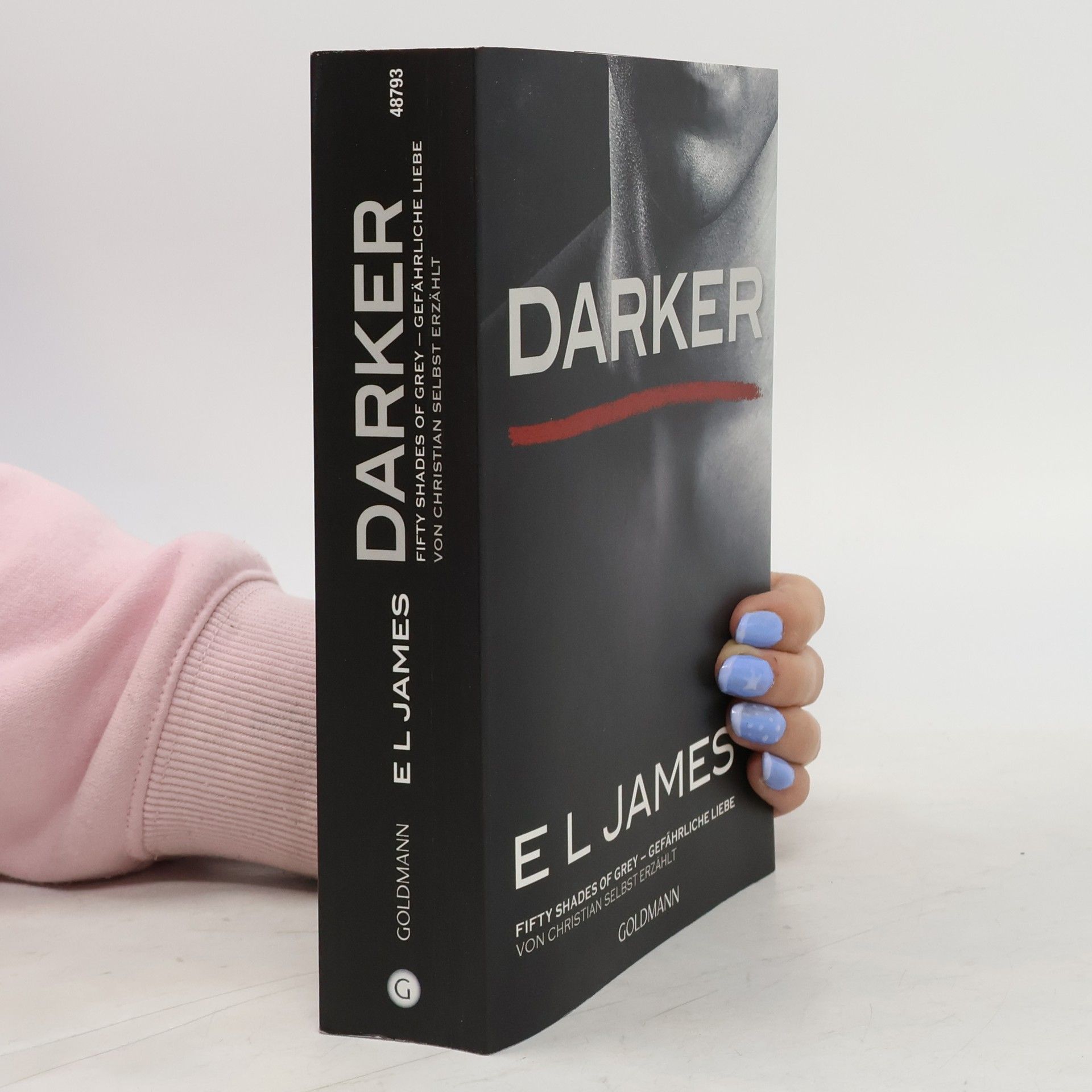 E. L. James Darker