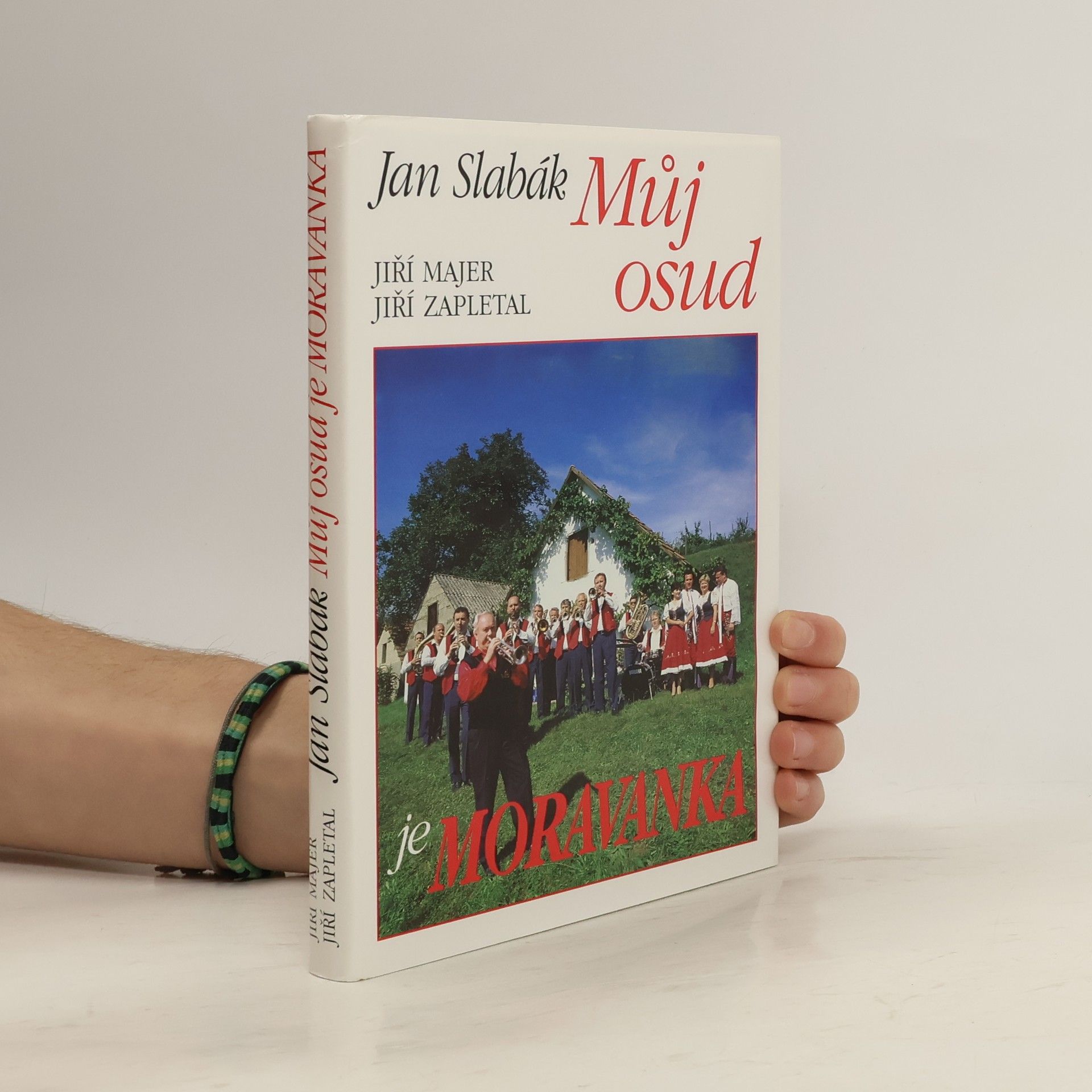 Můj osud je Moravanka