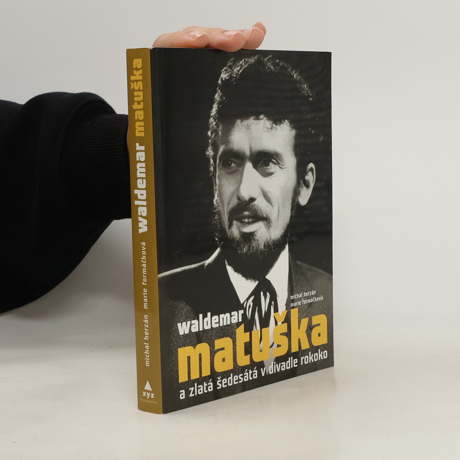 Waldemar Matuška a zlatá šedesátá v Divadle Rokoko