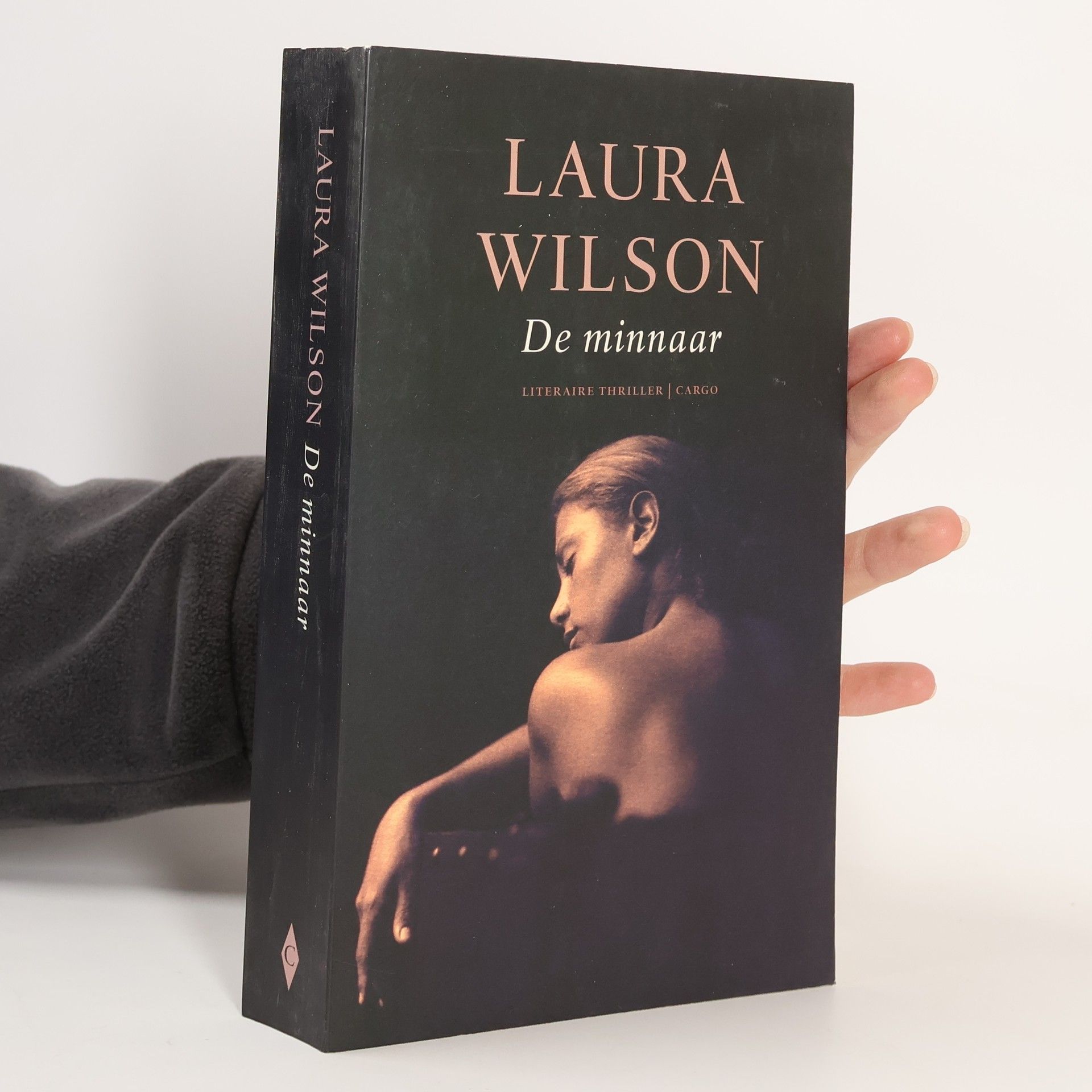 Laura Wilson De minnaar