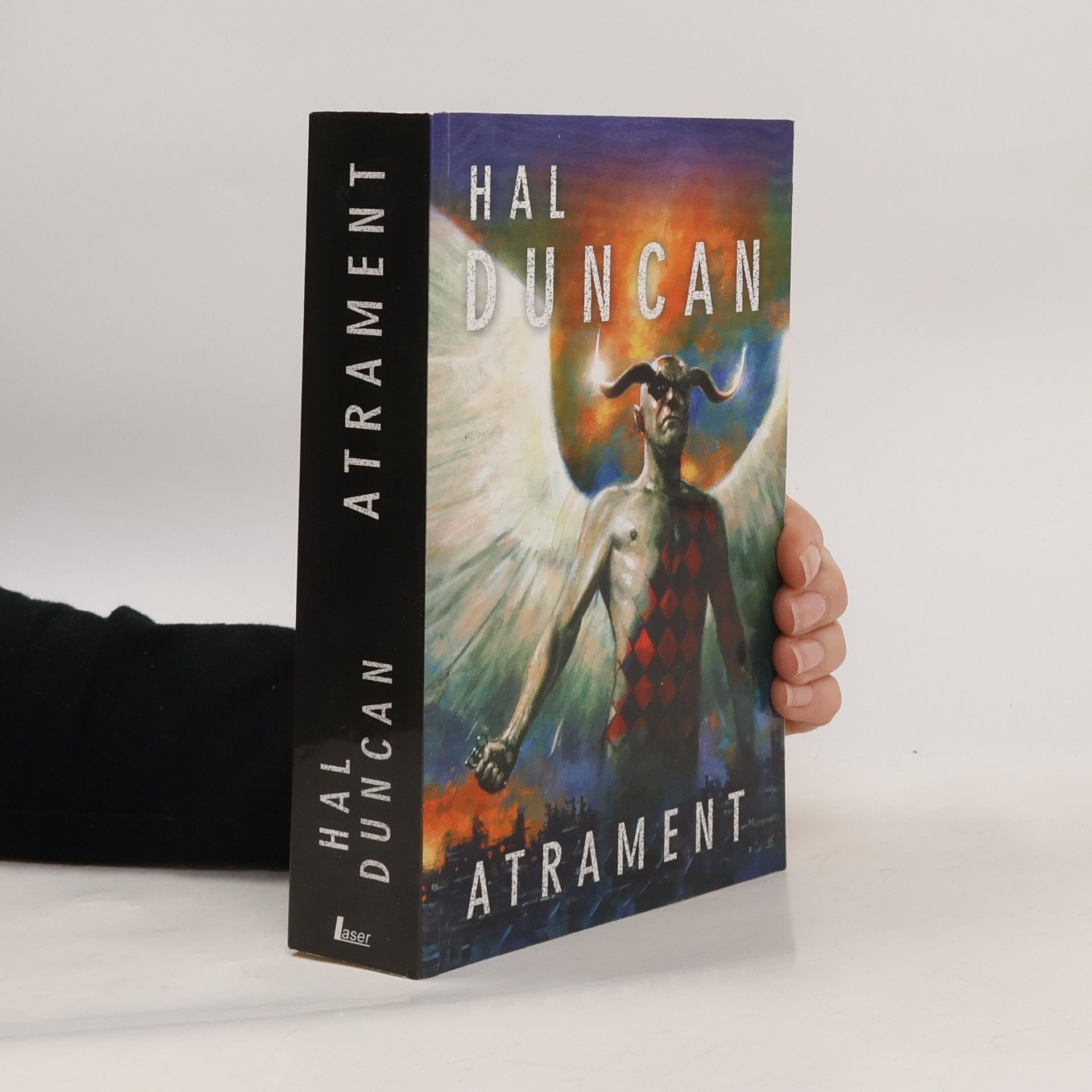 Hal Duncan Atrament