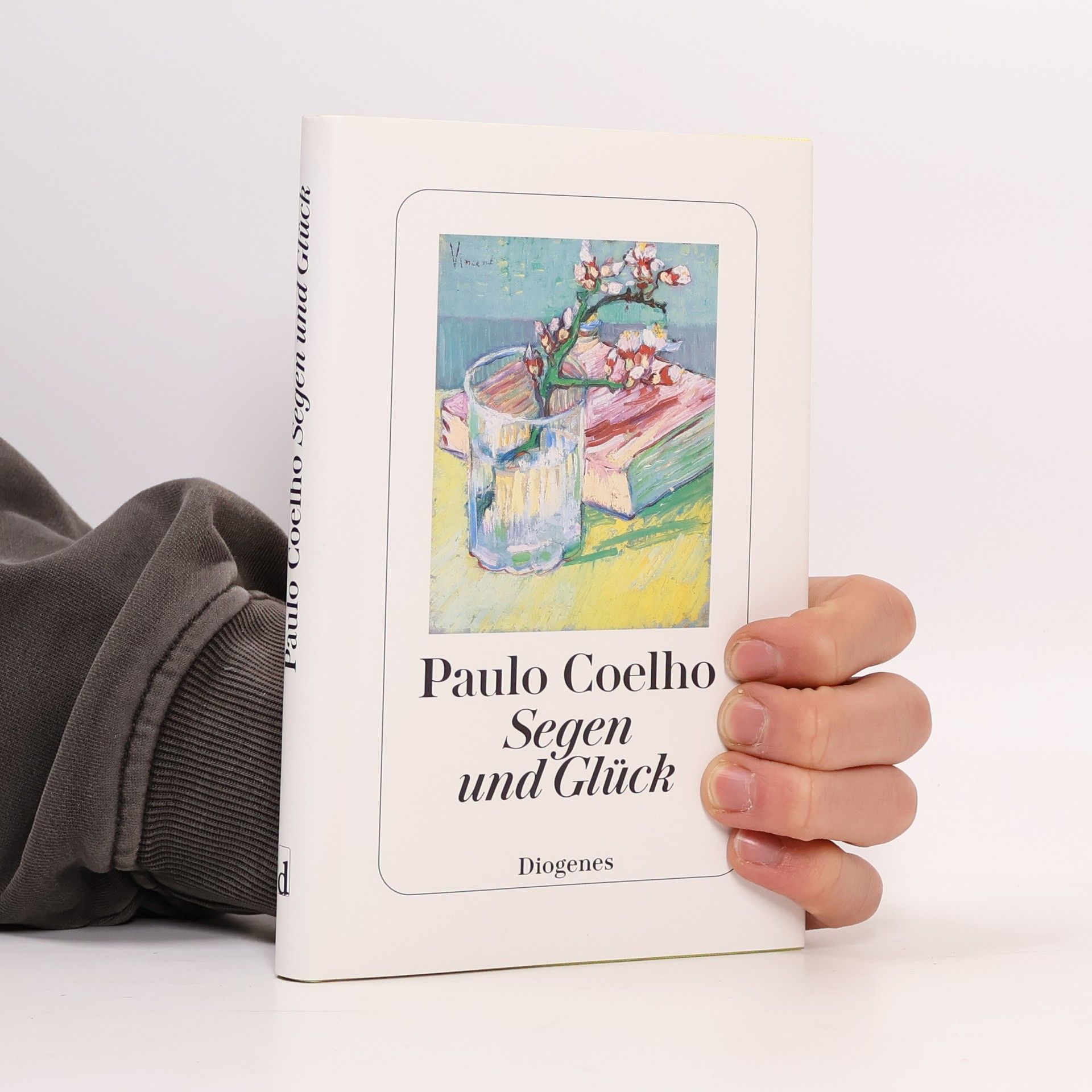 Paulo Coelho Segen und Glück