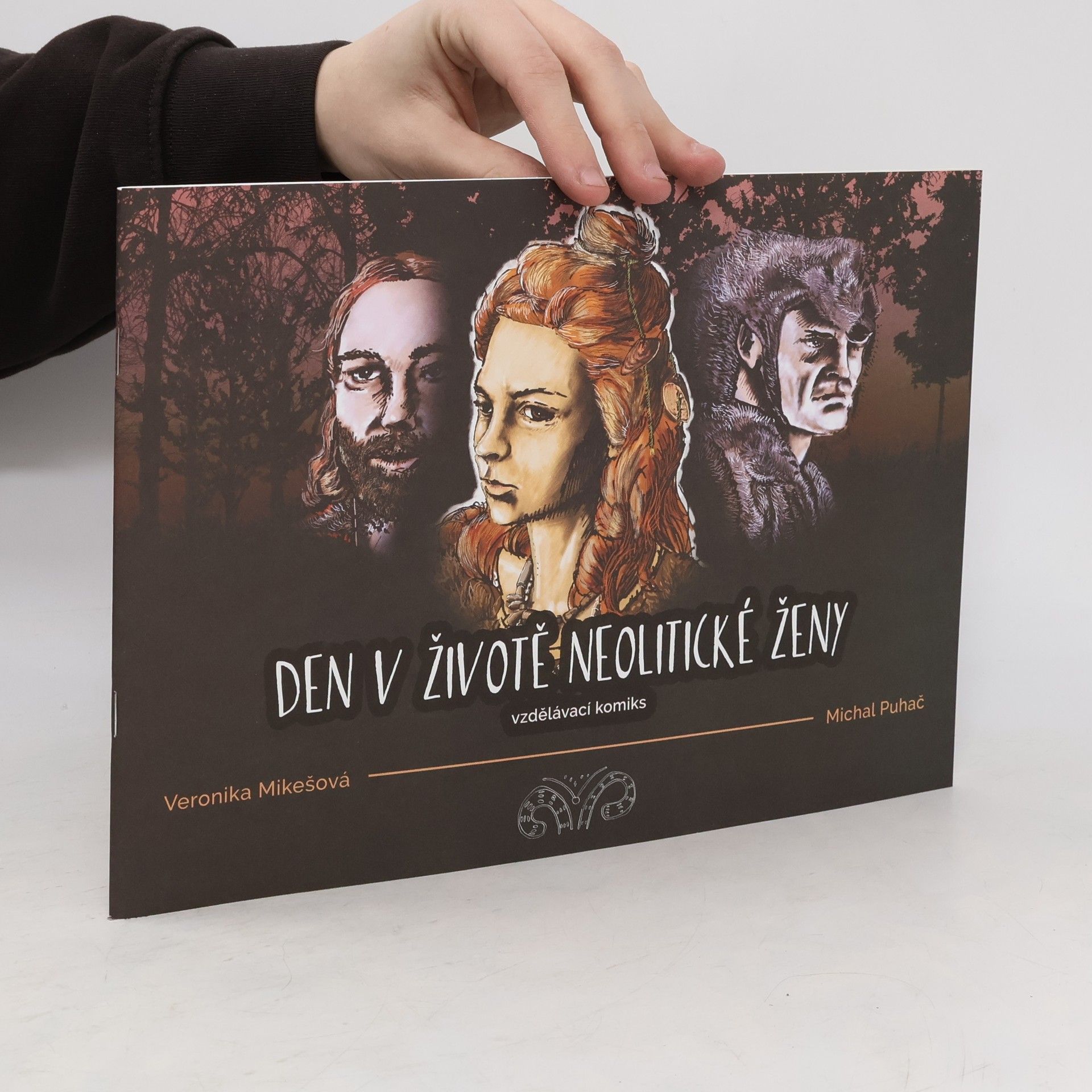 Den v životě neolitické ženy