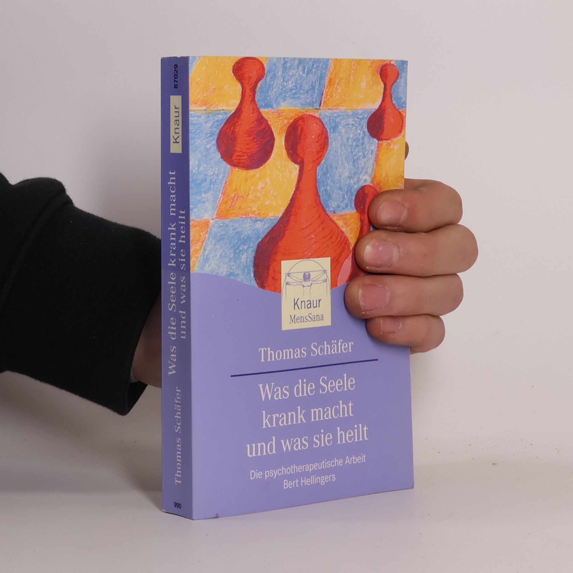 Thomas Schäfer Was die Seele krank macht und was sie heilt