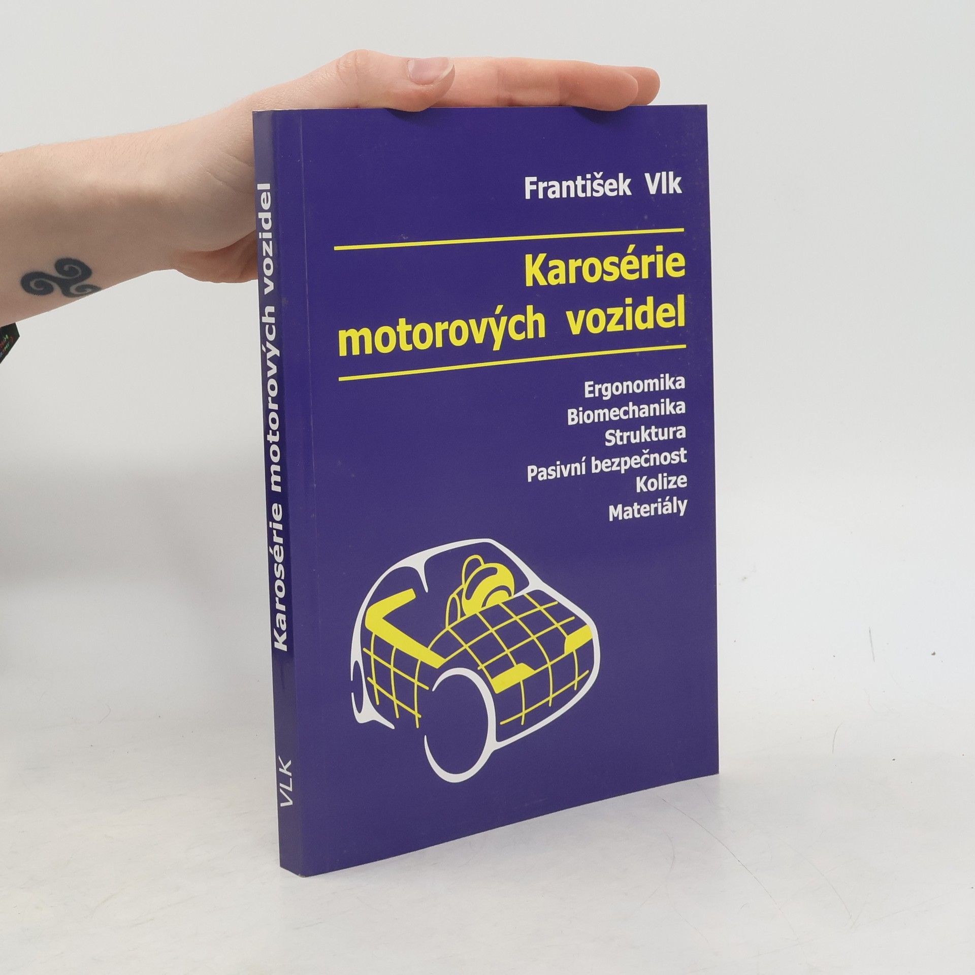 František Vlk Karosérie motorových vozidel