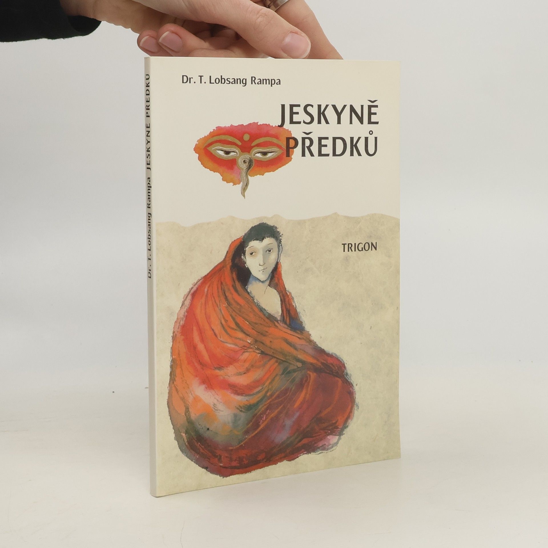 Tuesday Lobsang Rampa Jeskyně předků