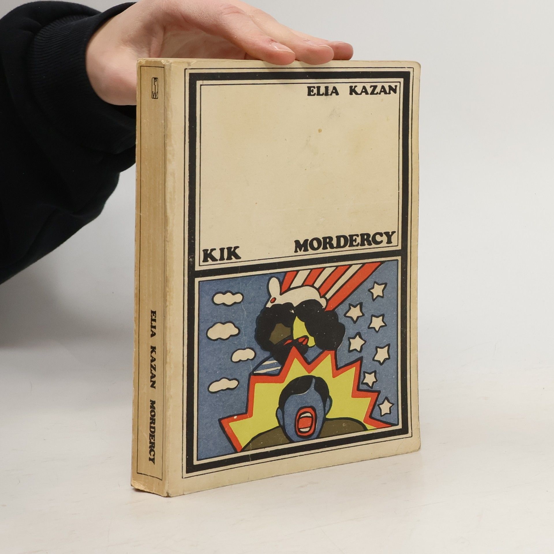 Elia Kazan Mordercy