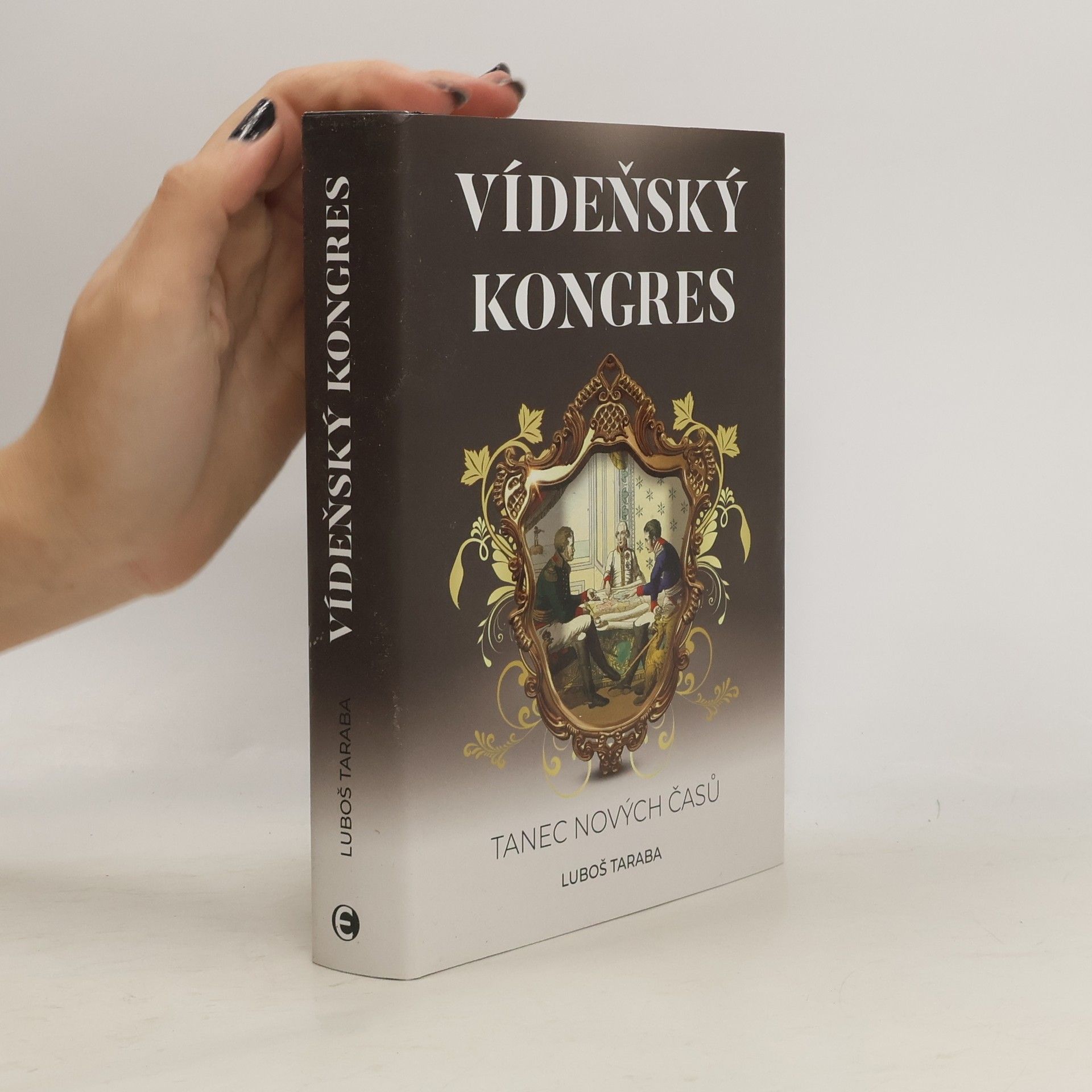 Luboš Taraba Vídeňský kongres
