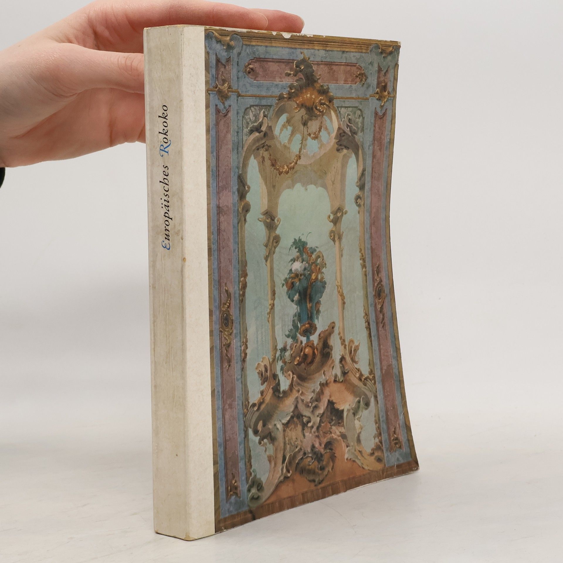 Collectif d'auteurs Europäisches Rokoko