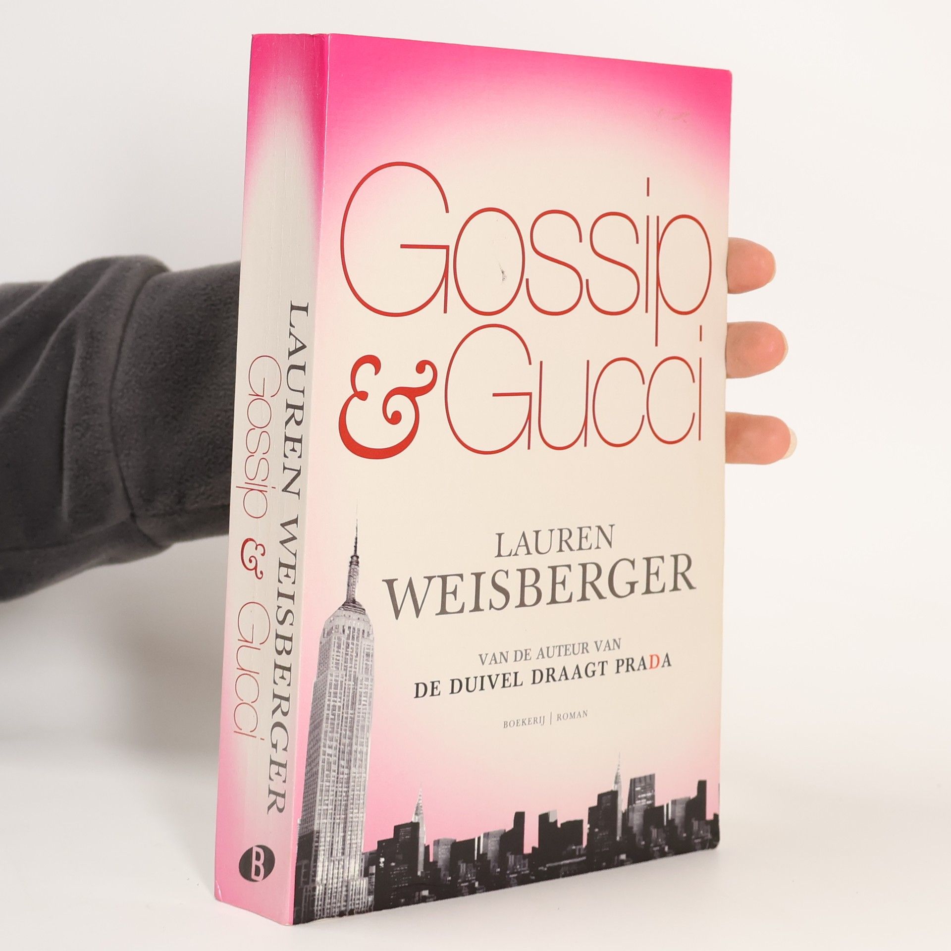 Lauren Weisberger Gossip & Gucci / druk 6
