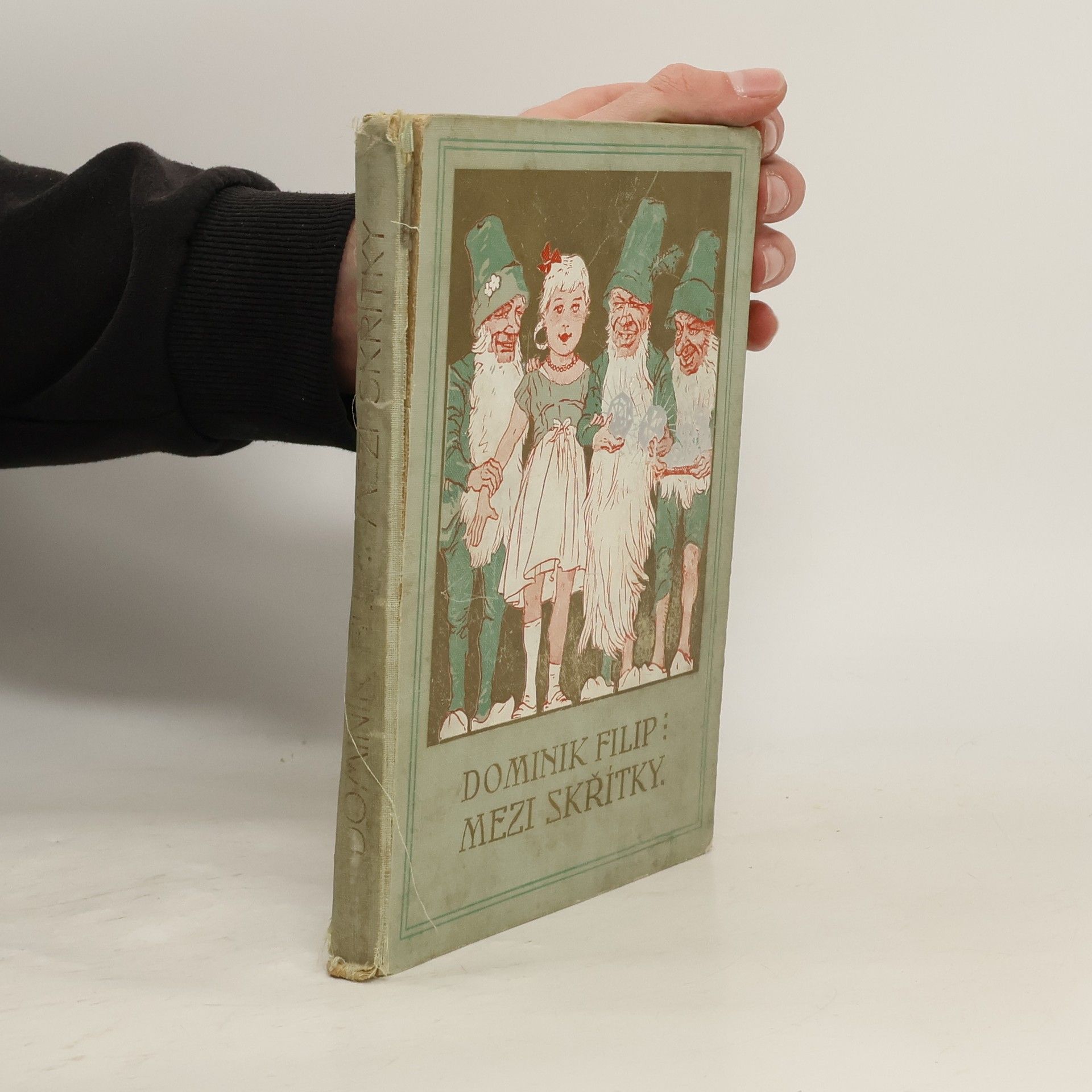 Dominik Filip Mezi skřítky a jiné pohádky