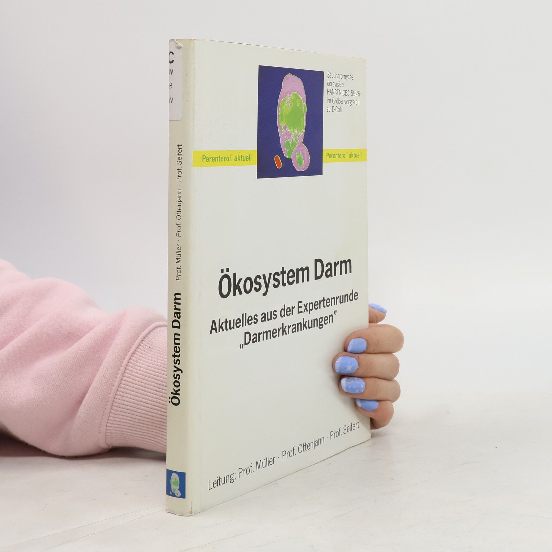 J. Müller Ökosystem Darm