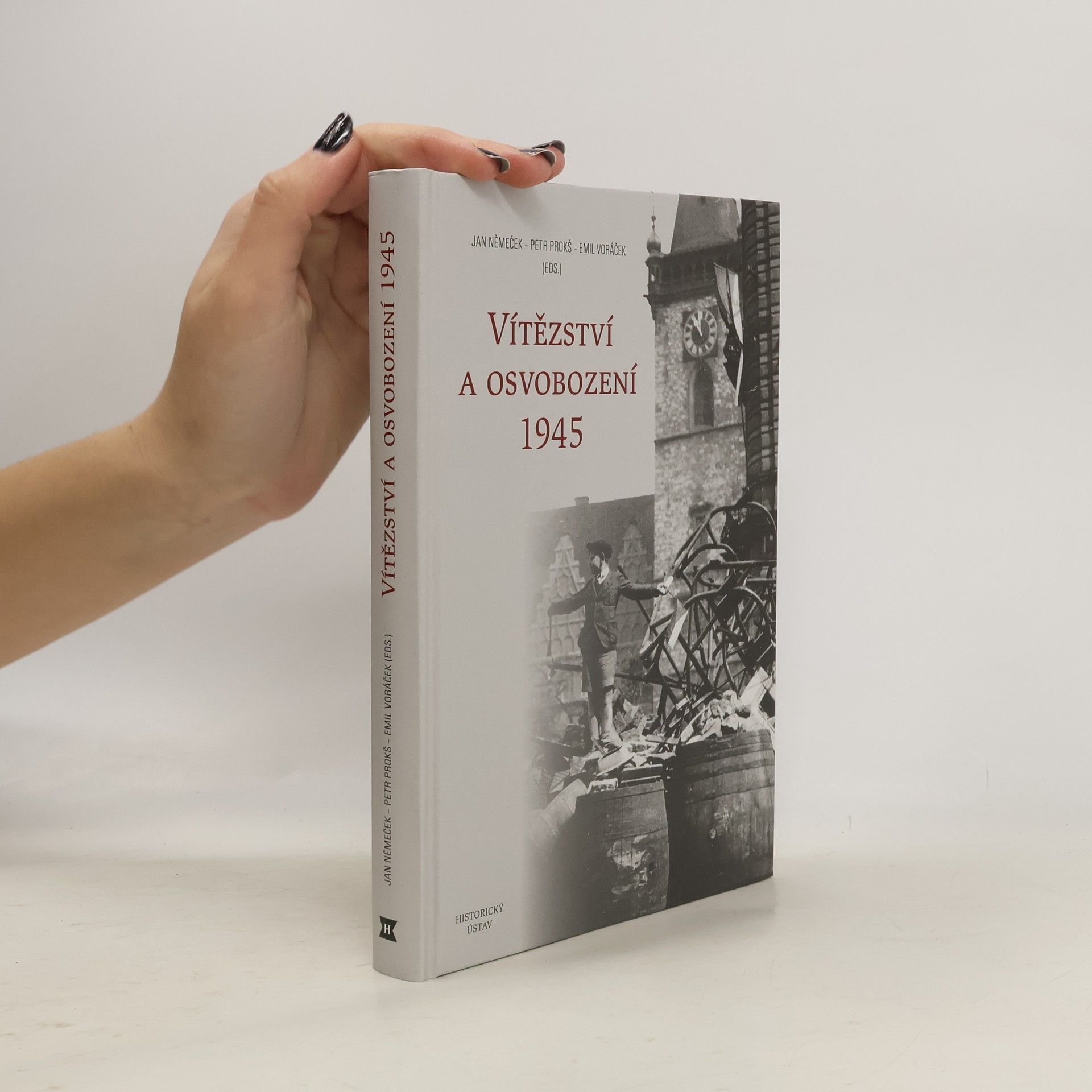Vítězství a osvobození 1945