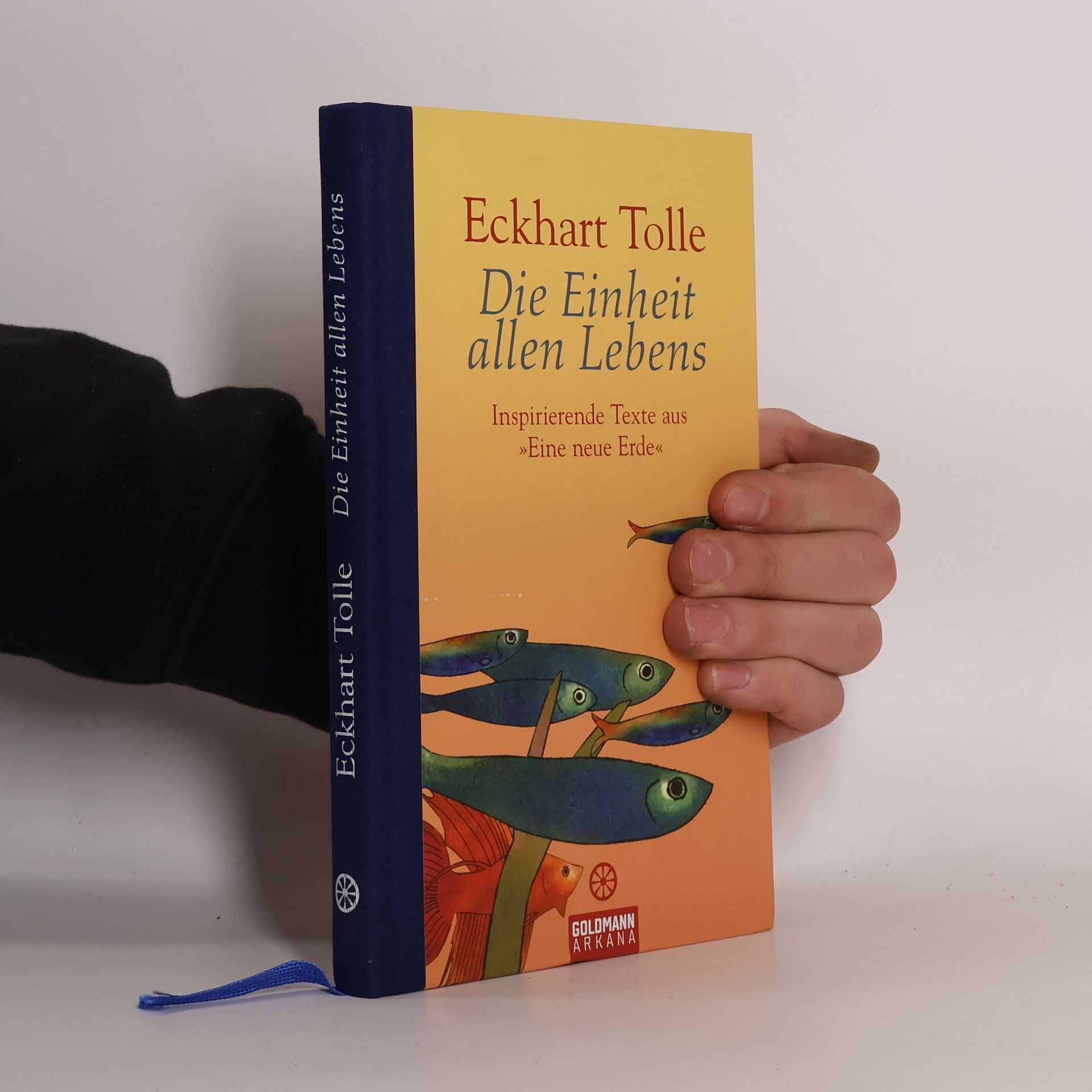 Eckhart Tolle Die Einheit allen Lebens