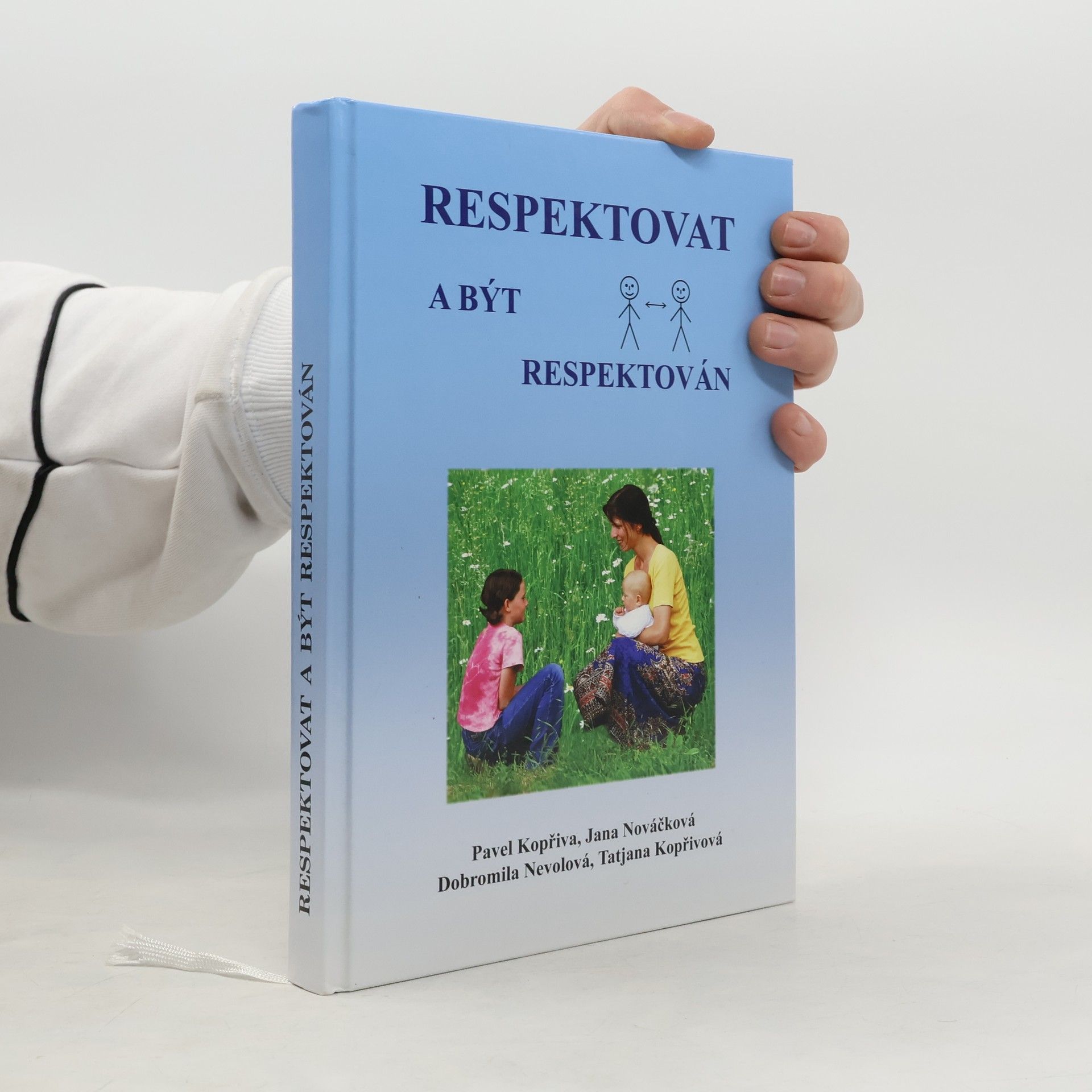 Pavel Kopřiva Respektovat a být respektován