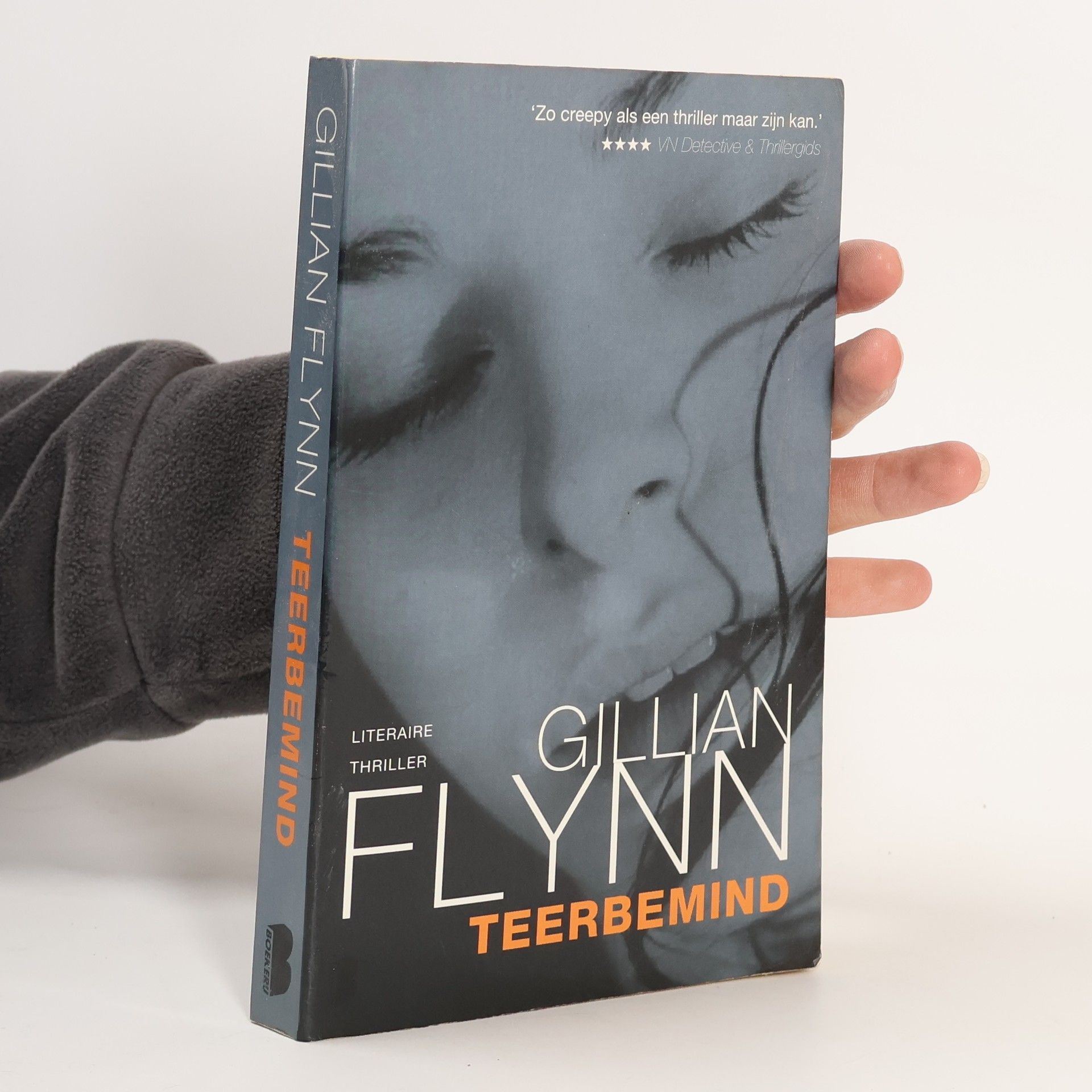 Gillian Flynn Teerbemind