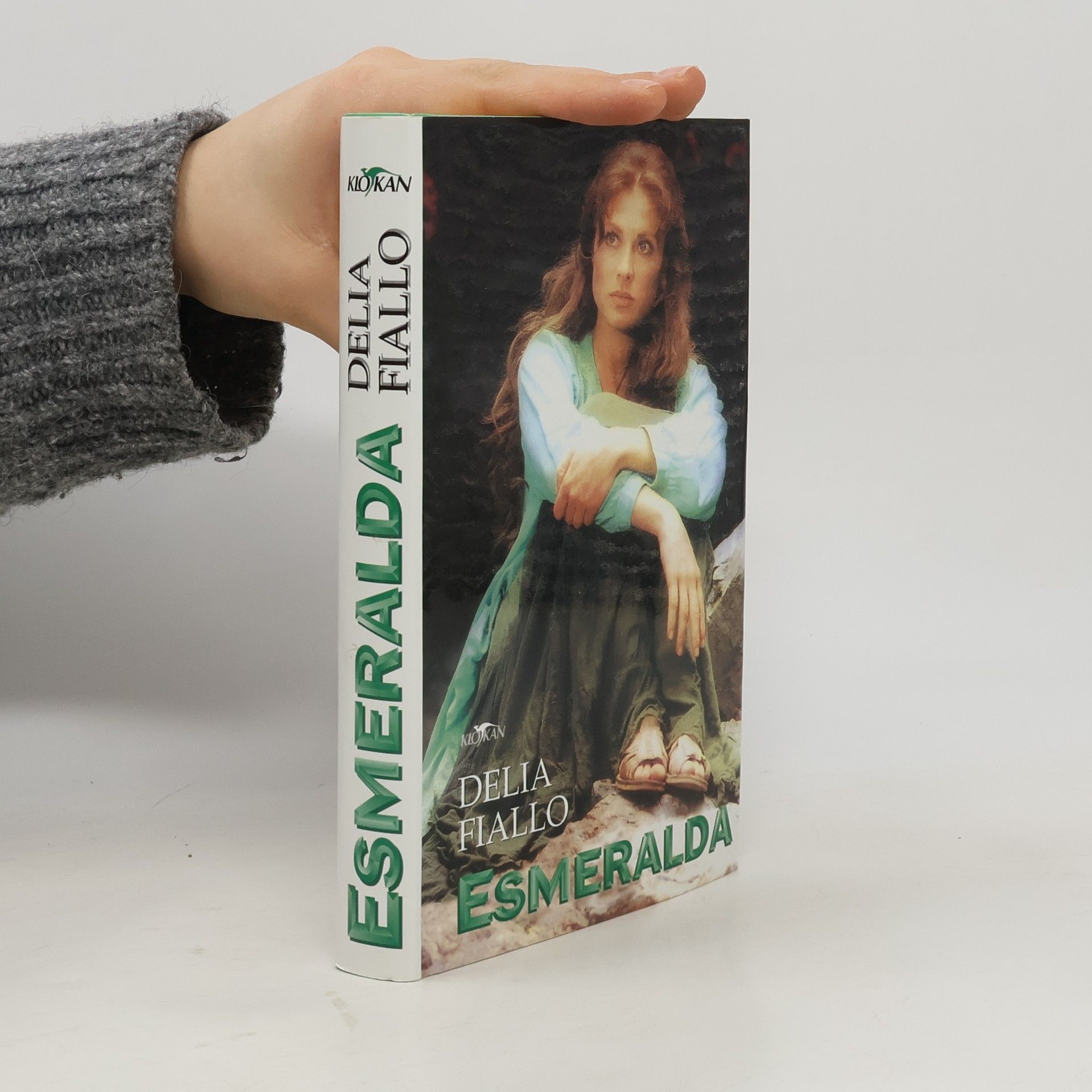 Delia Fiallo Esmeralda