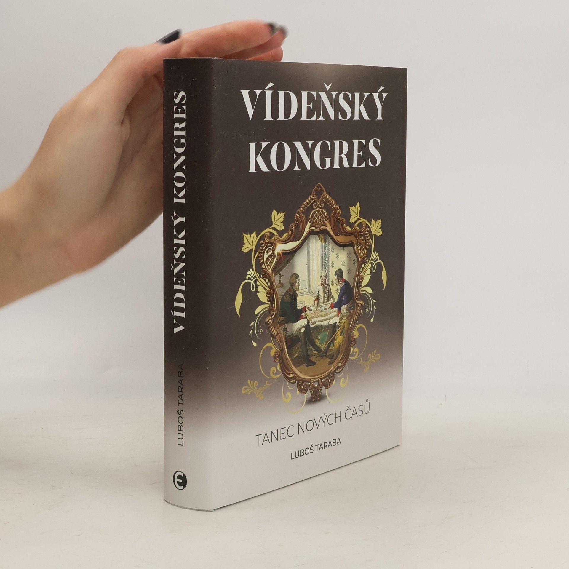Luboš Taraba Vídeňský kongres