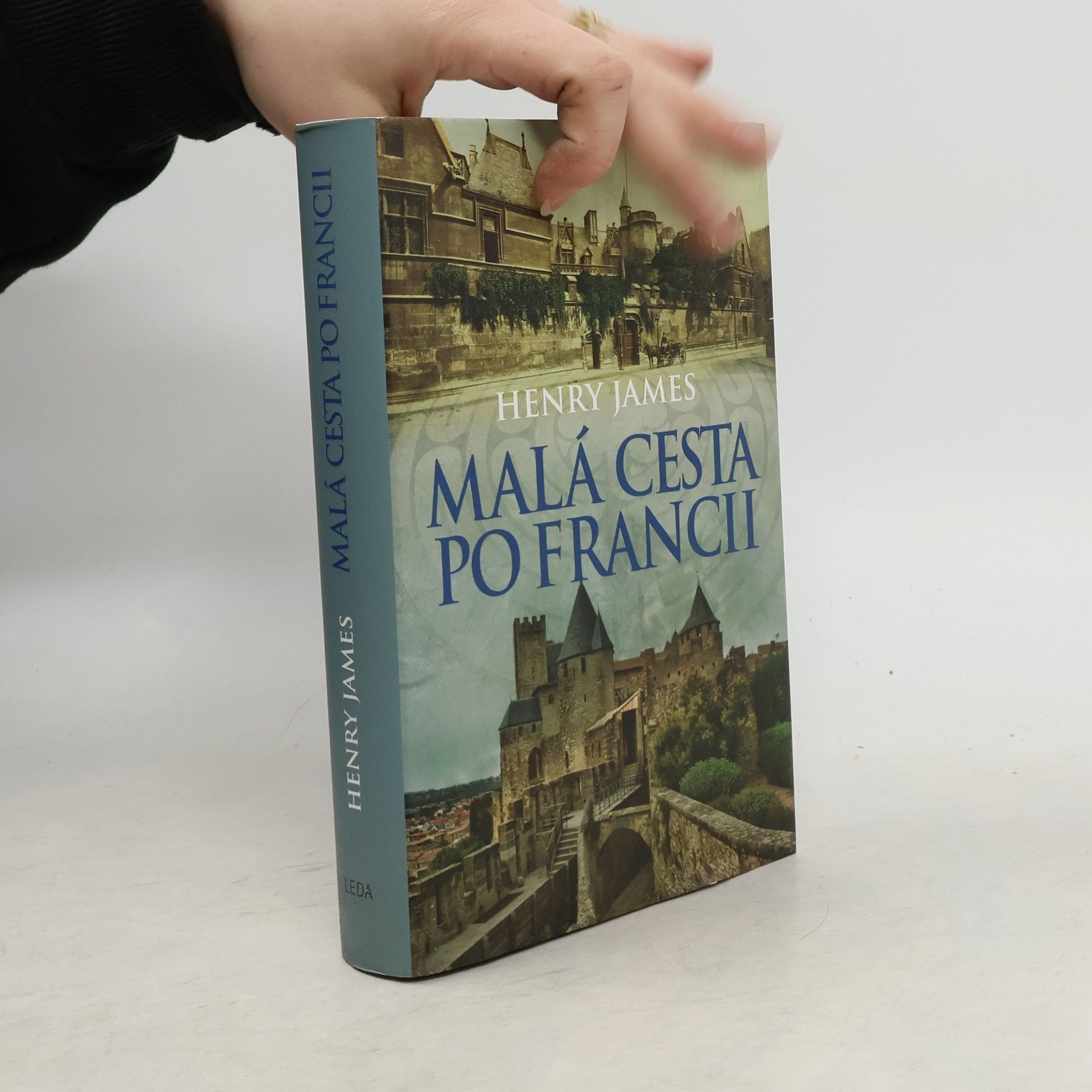 Malá cesta po Francii