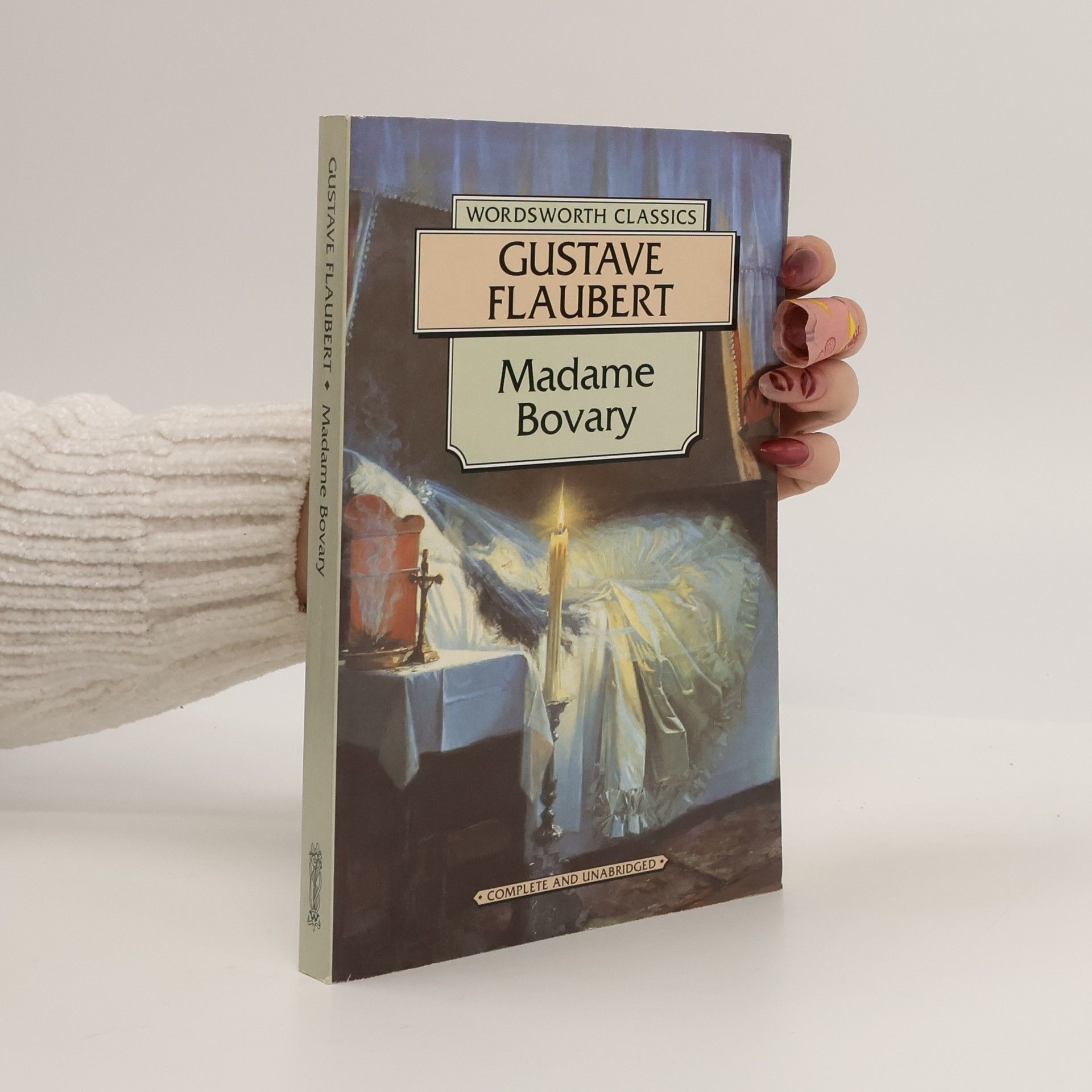 Gustave Flaubert Madame Bovary